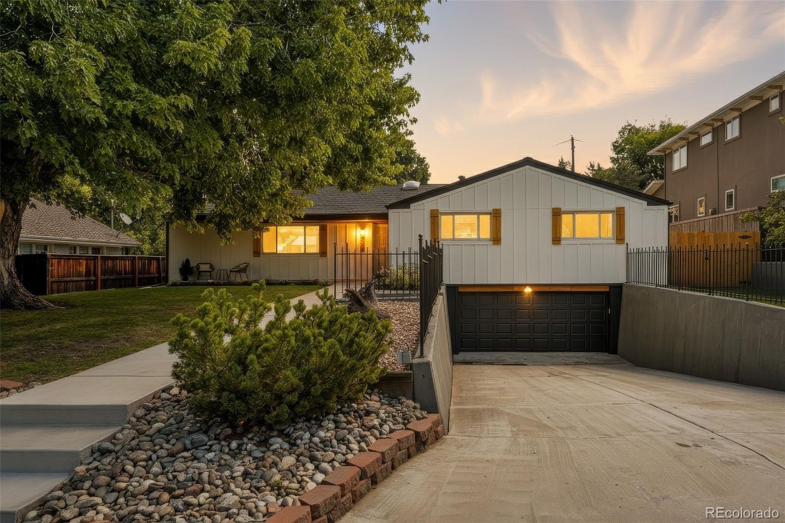 MLS Image #28 for 3444 s bellaire street,denver, Colorado