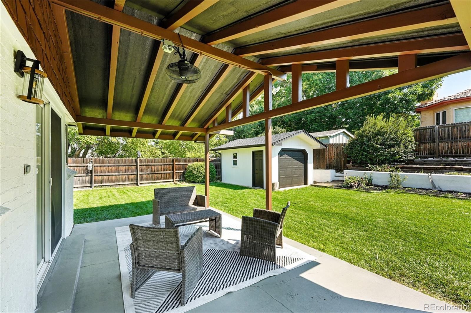 MLS Image #32 for 3444 s bellaire street,denver, Colorado