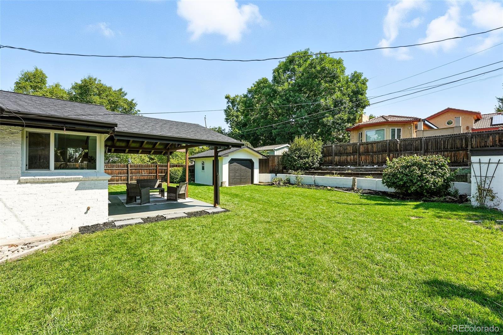 MLS Image #33 for 3444 s bellaire street,denver, Colorado