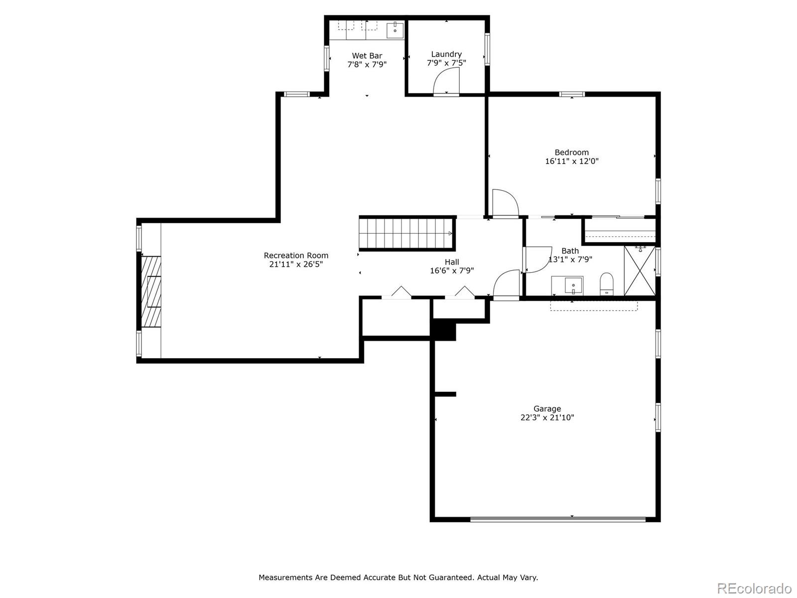 MLS Image #37 for 3444 s bellaire street,denver, Colorado