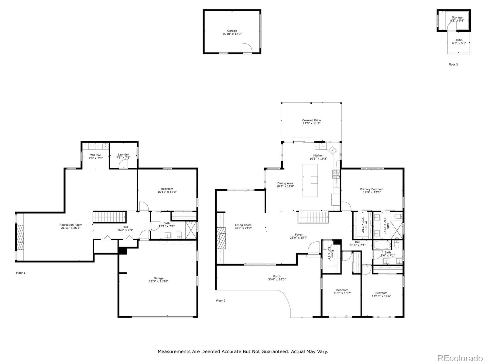 MLS Image #39 for 3444 s bellaire street,denver, Colorado