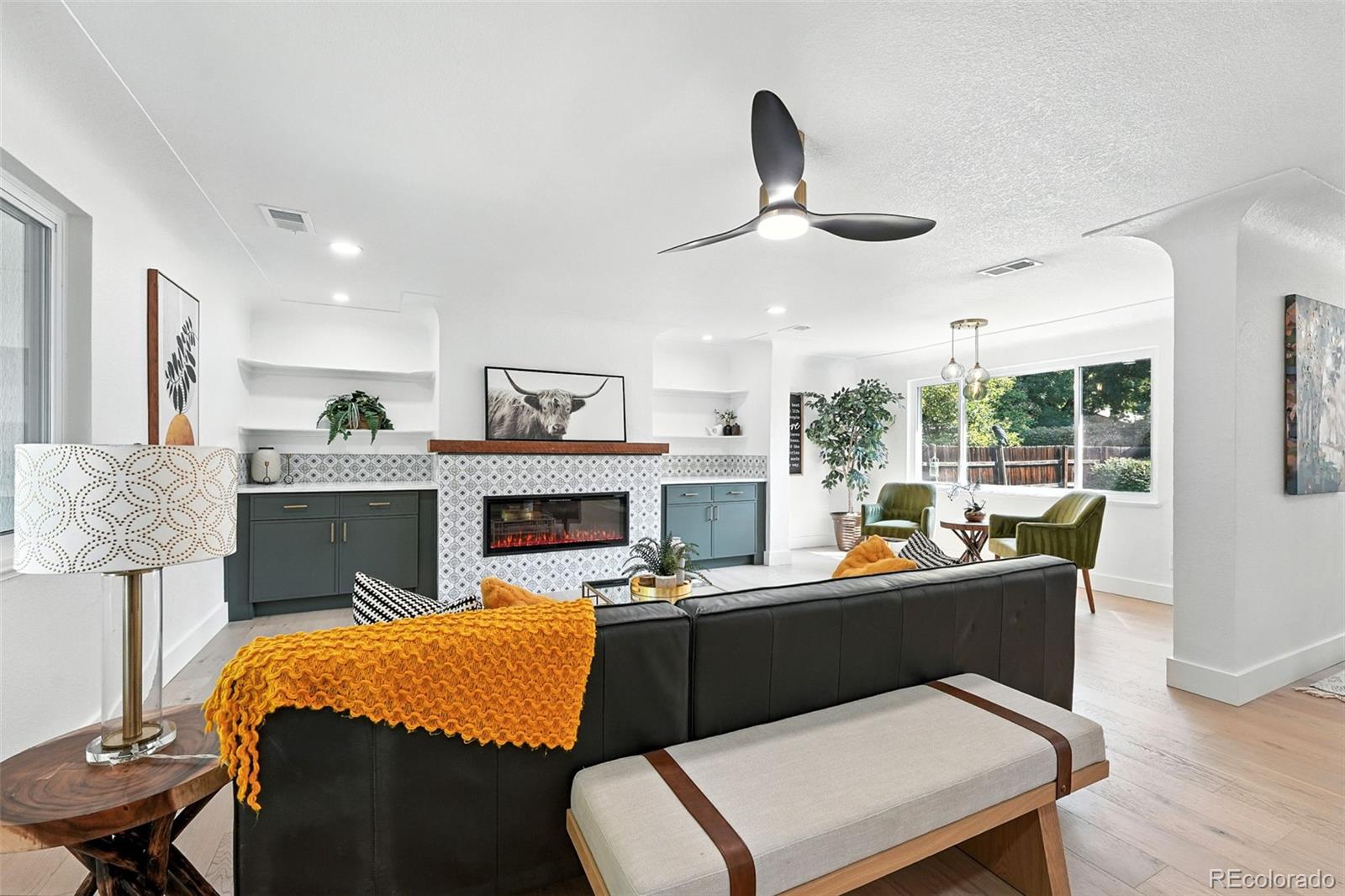 MLS Image #7 for 3444 s bellaire street,denver, Colorado