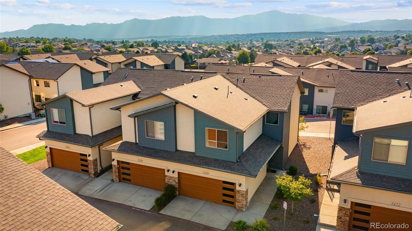 MLS Image #1 for 5440  necker heights ,colorado springs, Colorado