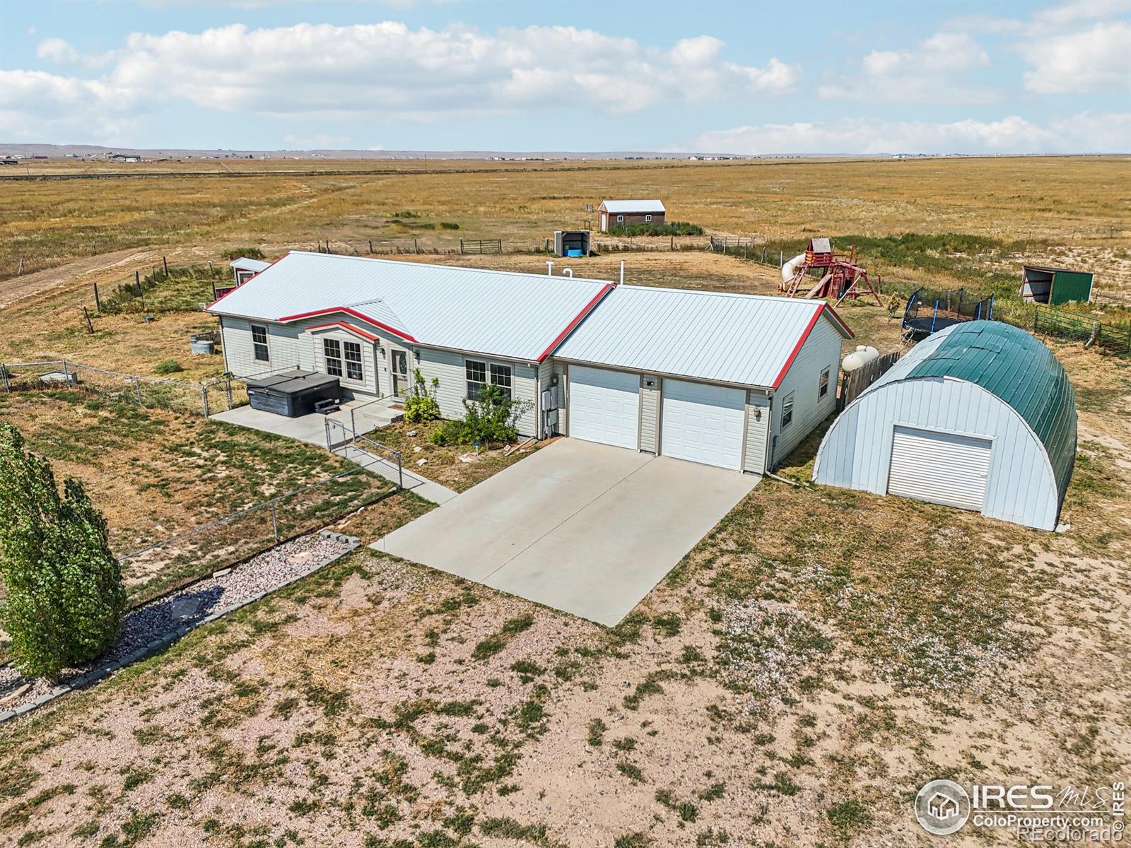MLS Image #2 for 54175  county road 27 ,carr, Colorado