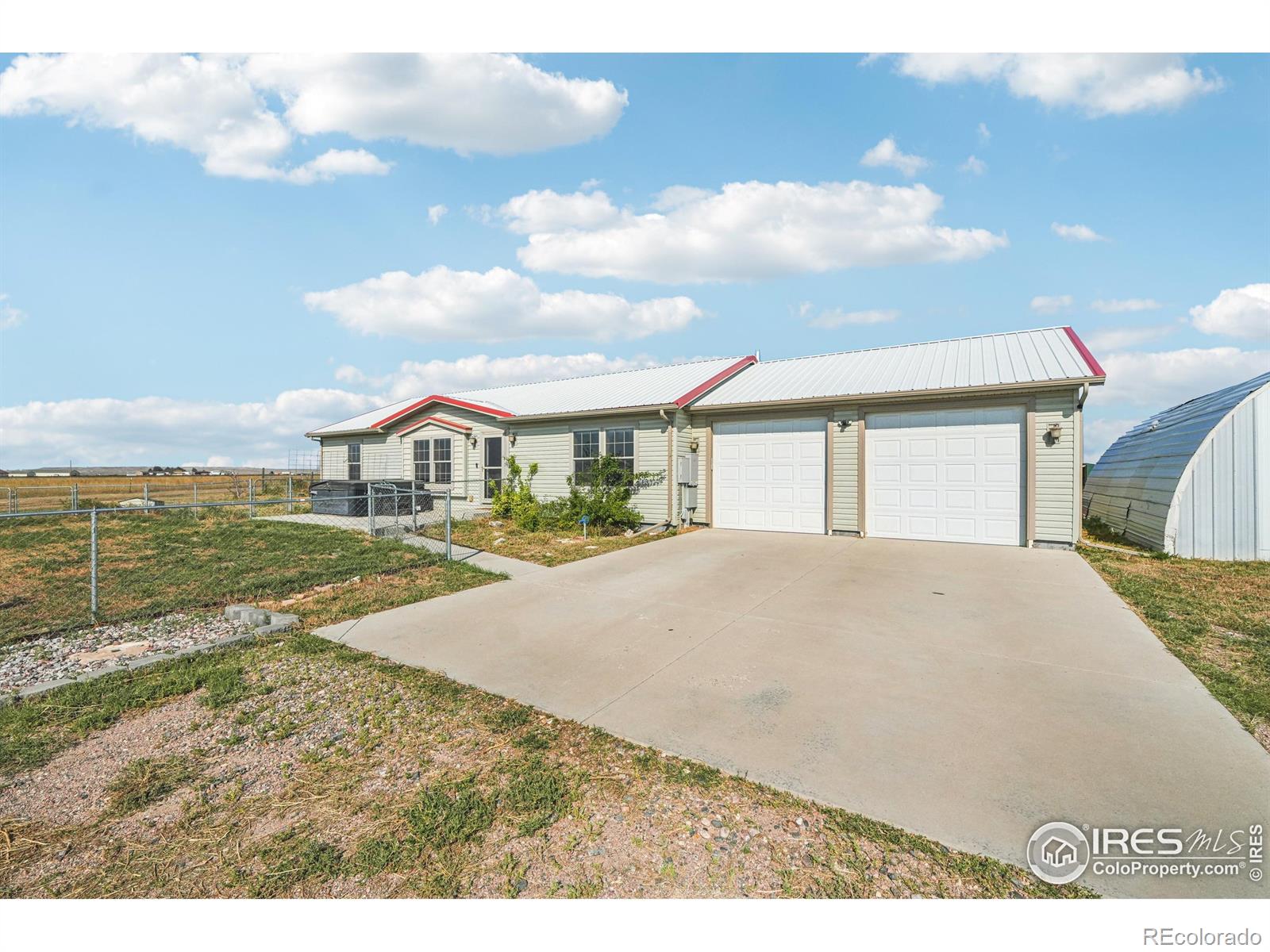 MLS Image #3 for 54175  county road 27 ,carr, Colorado