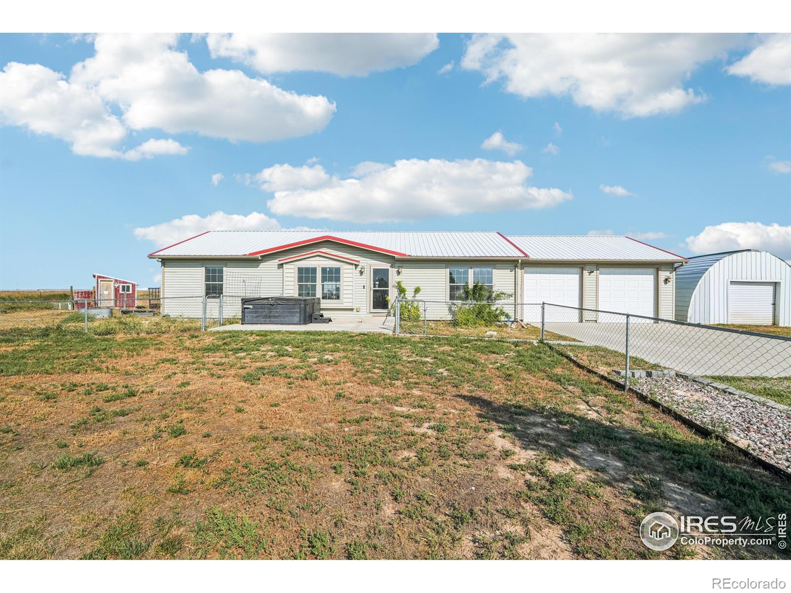 MLS Image #4 for 54175  county road 27 ,carr, Colorado