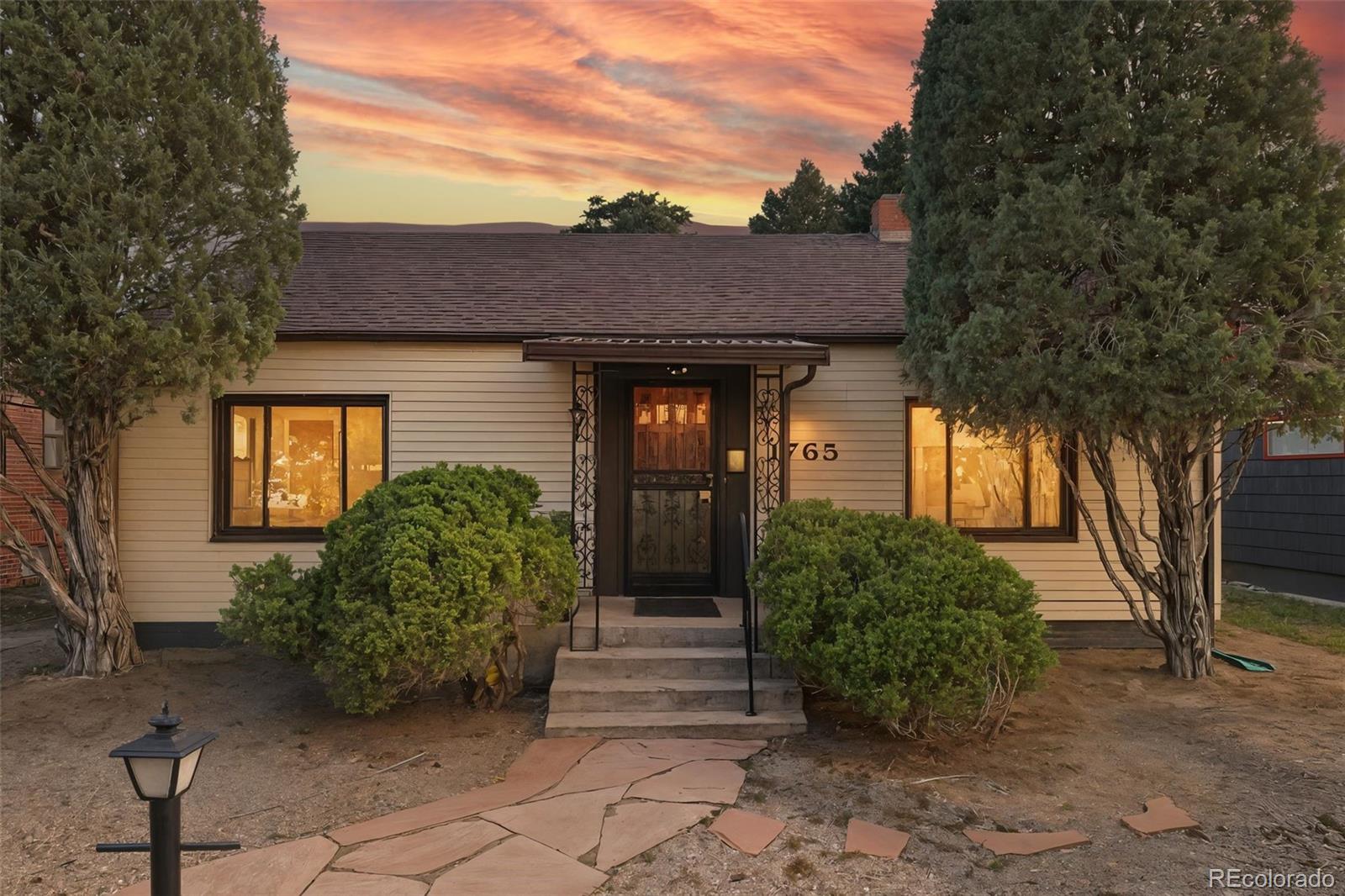 MLS Image #0 for 1765 s franklin street,denver, Colorado
