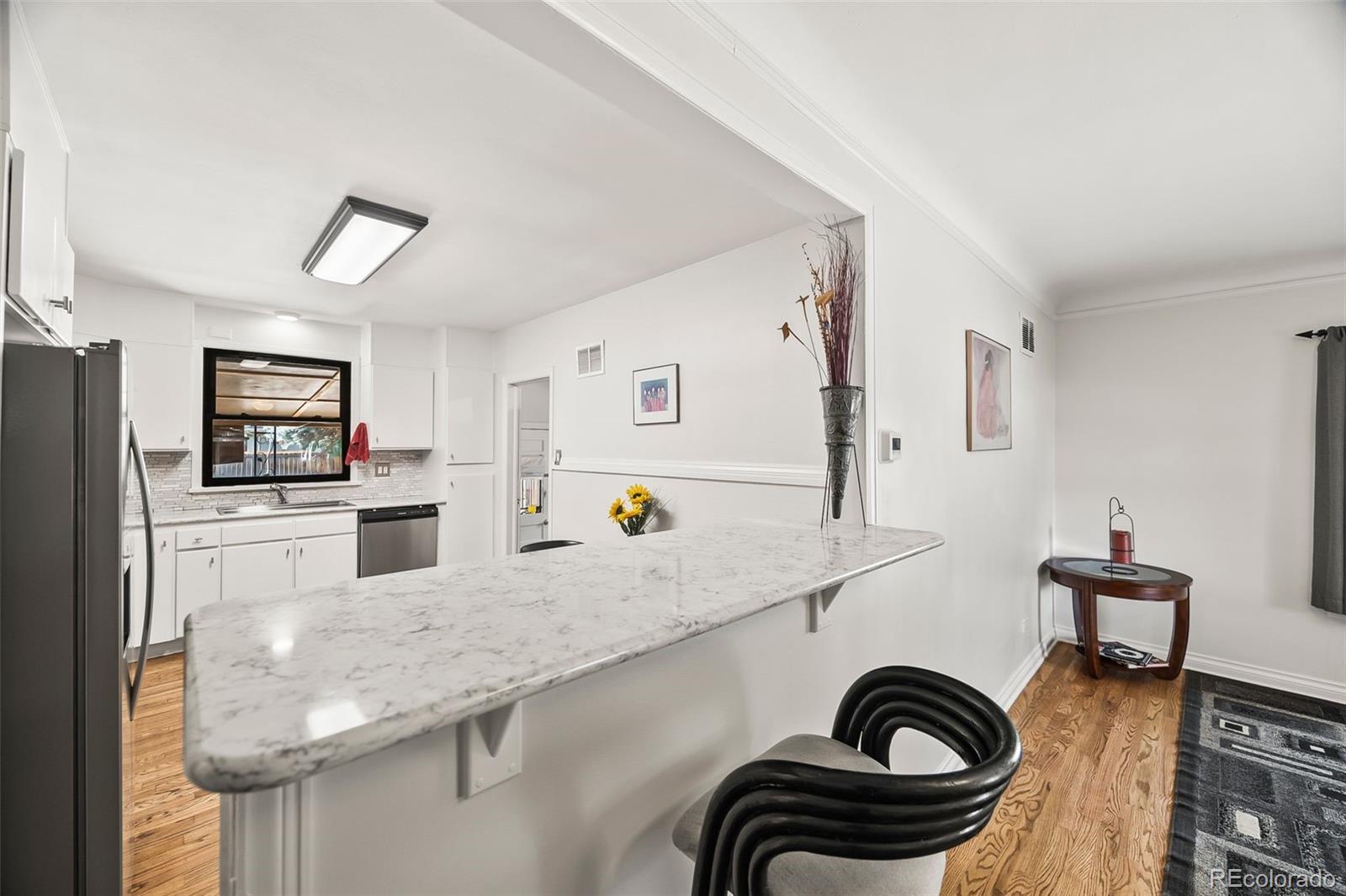 MLS Image #7 for 1765 s franklin street,denver, Colorado