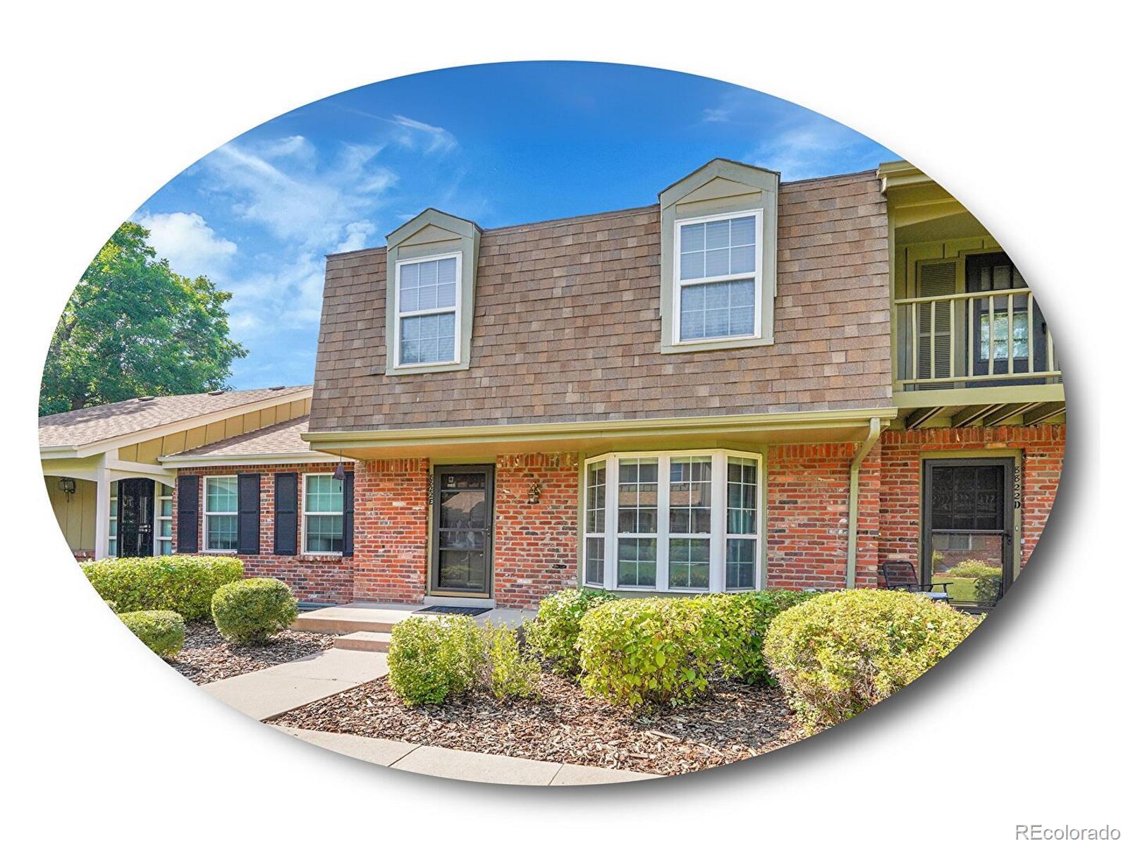 MLS Image #0 for 8822 e amherst drive e,denver, Colorado