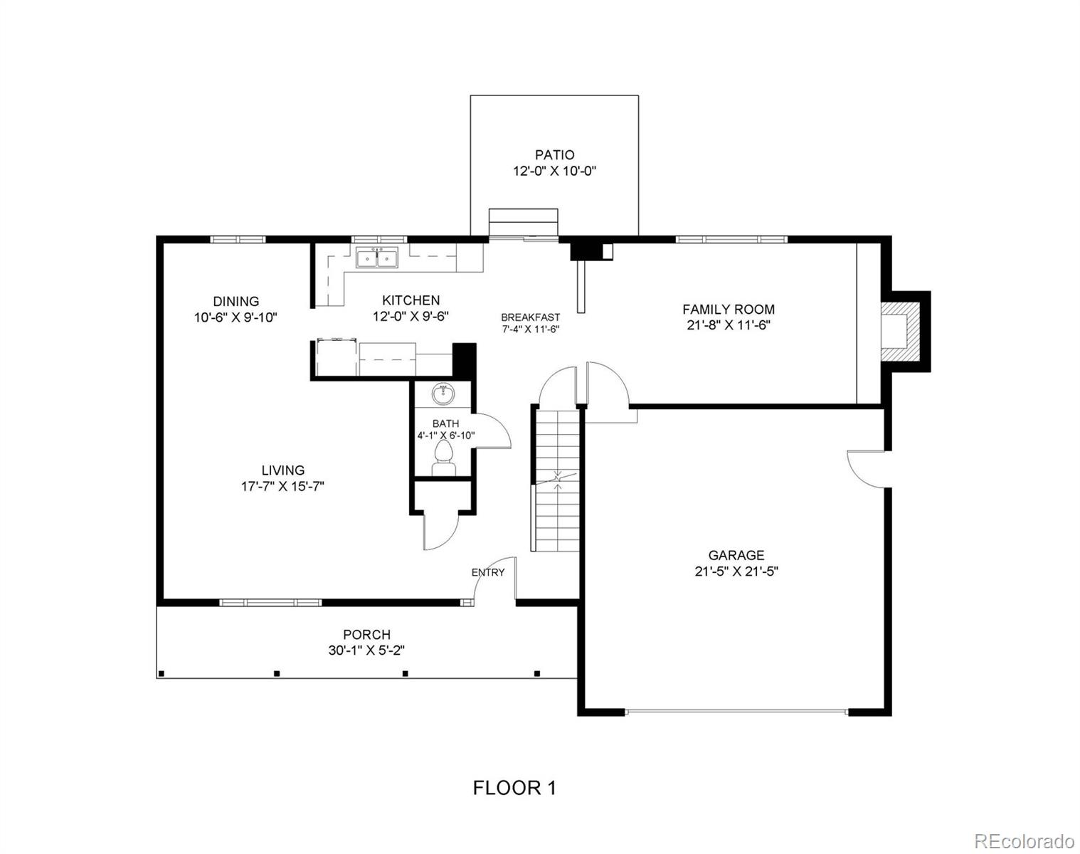 MLS Image #35 for 18003 e gunnison place,aurora, Colorado