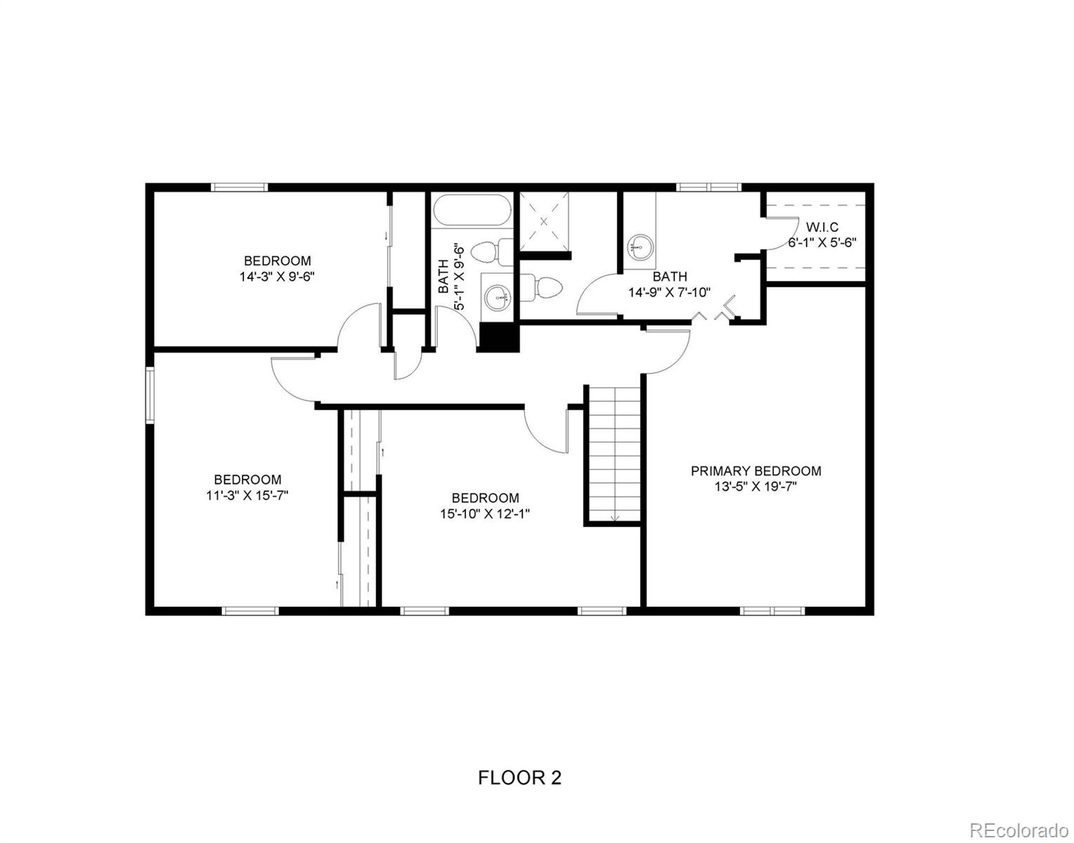 MLS Image #37 for 18003 e gunnison place,aurora, Colorado