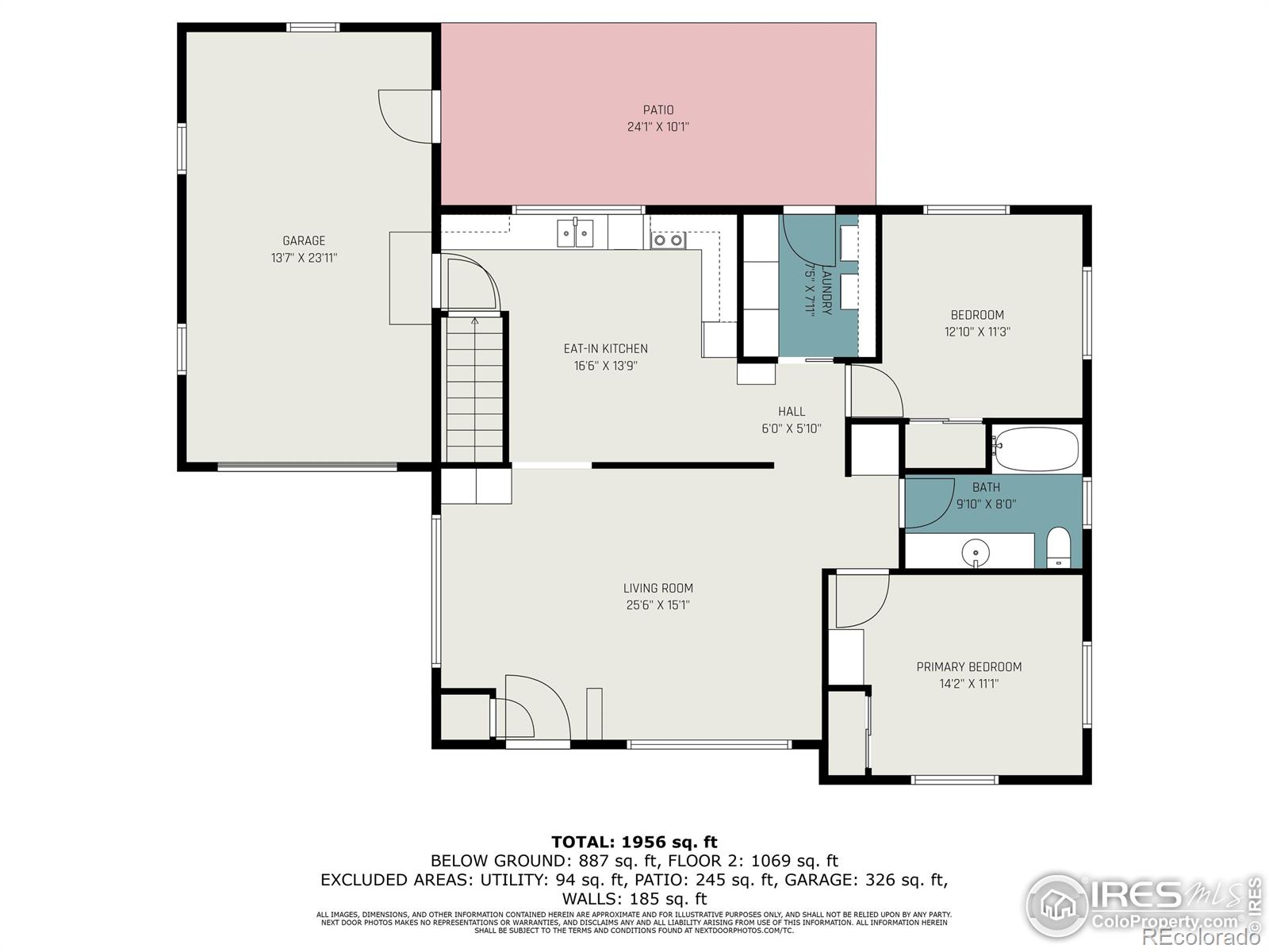 MLS Image #23 for 129  4th street,kersey, Colorado