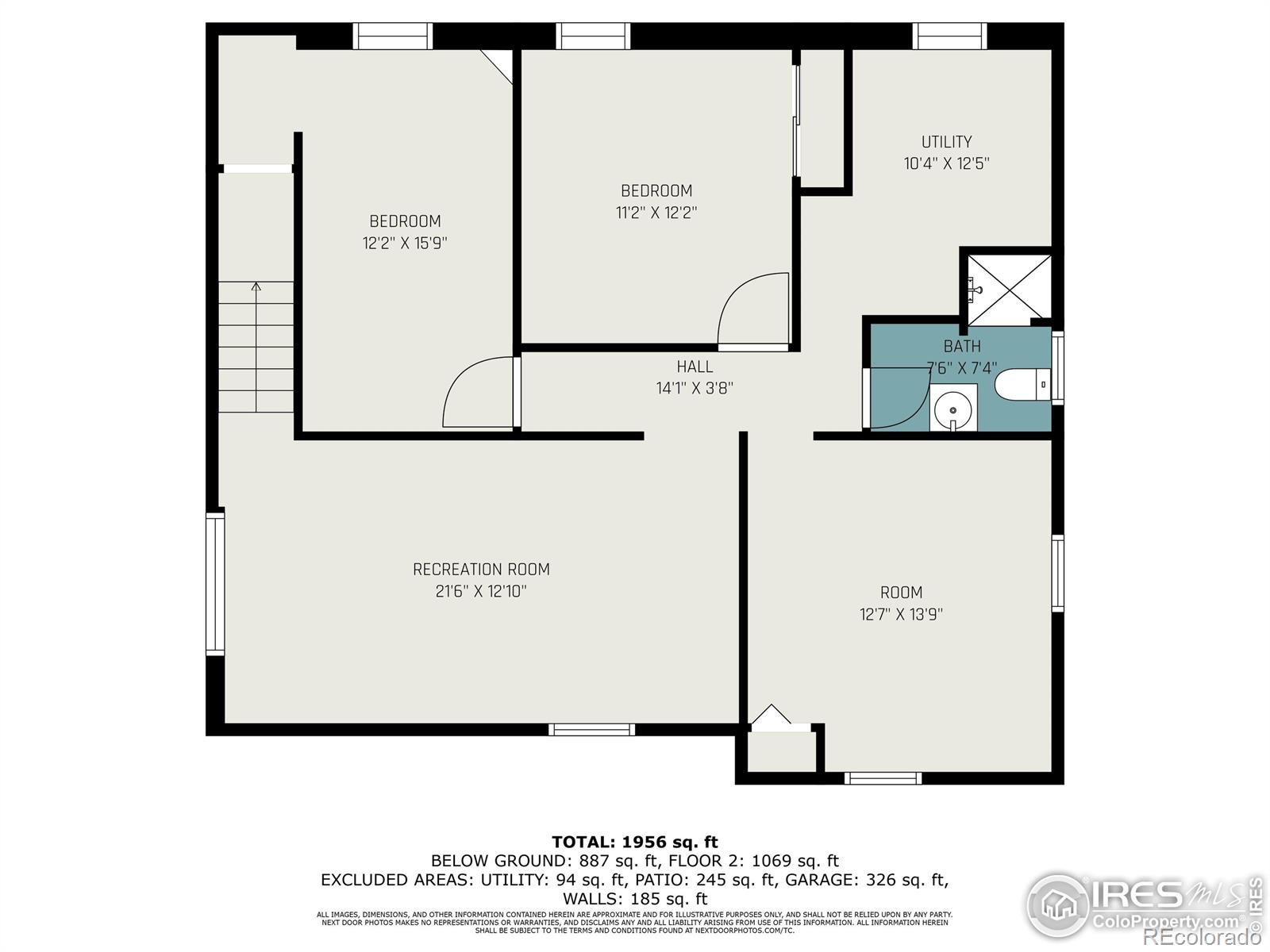 MLS Image #24 for 129  4th street,kersey, Colorado