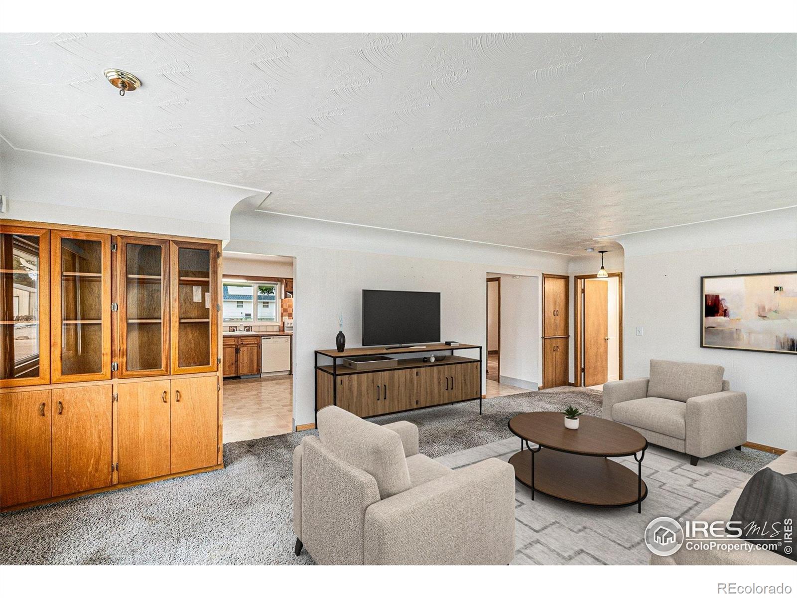 MLS Image #3 for 129  4th street,kersey, Colorado