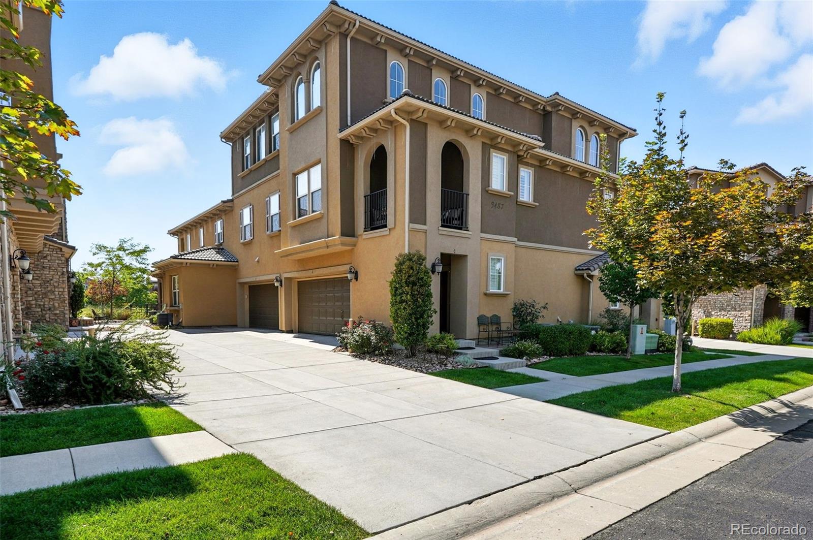 MLS Image #0 for 9487  loggia street a,highlands ranch, Colorado