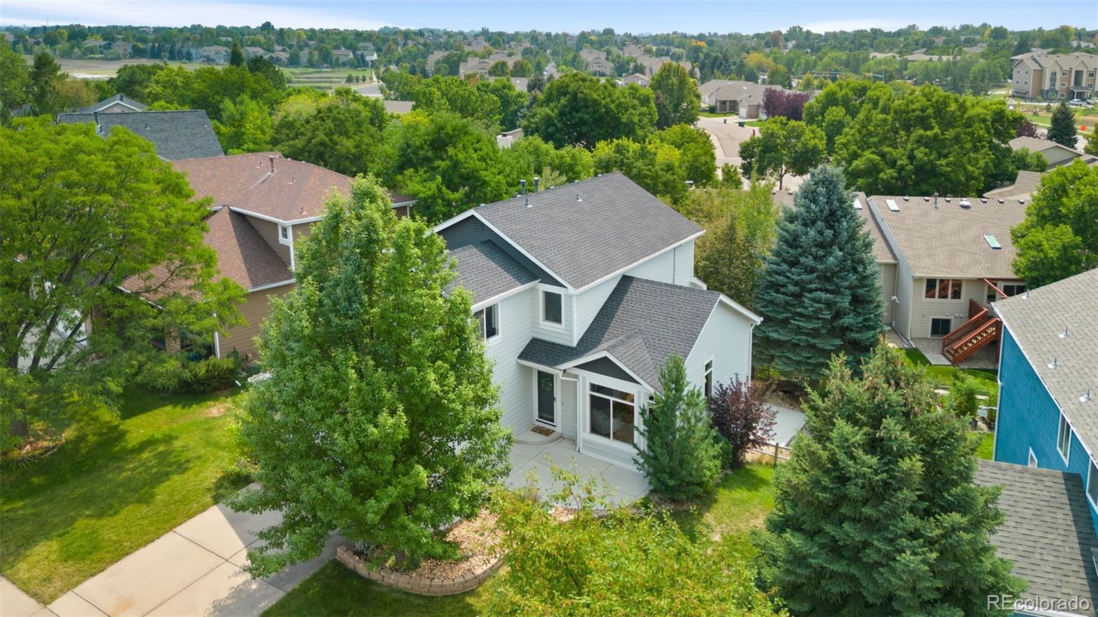 MLS Image #0 for 1125  canvasback drive,fort collins, Colorado