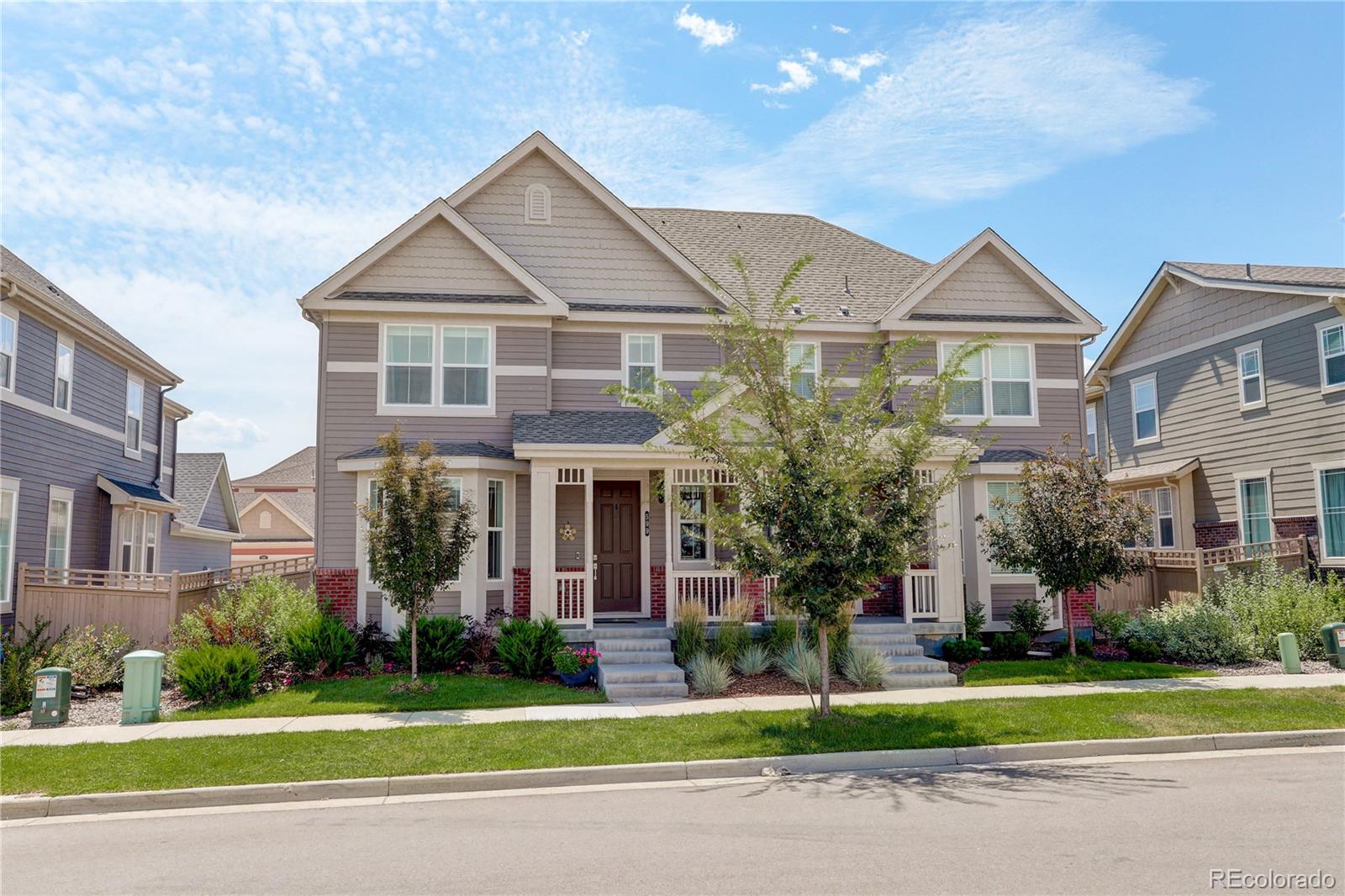 MLS Image #1 for 599  greenville alley,erie, Colorado