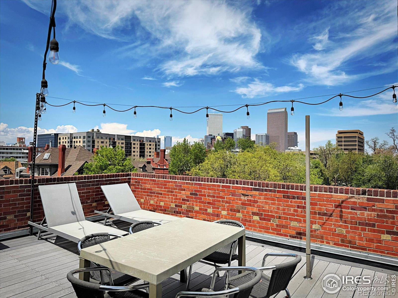MLS Image #0 for 1130 n pennsylvania street 208,denver, Colorado