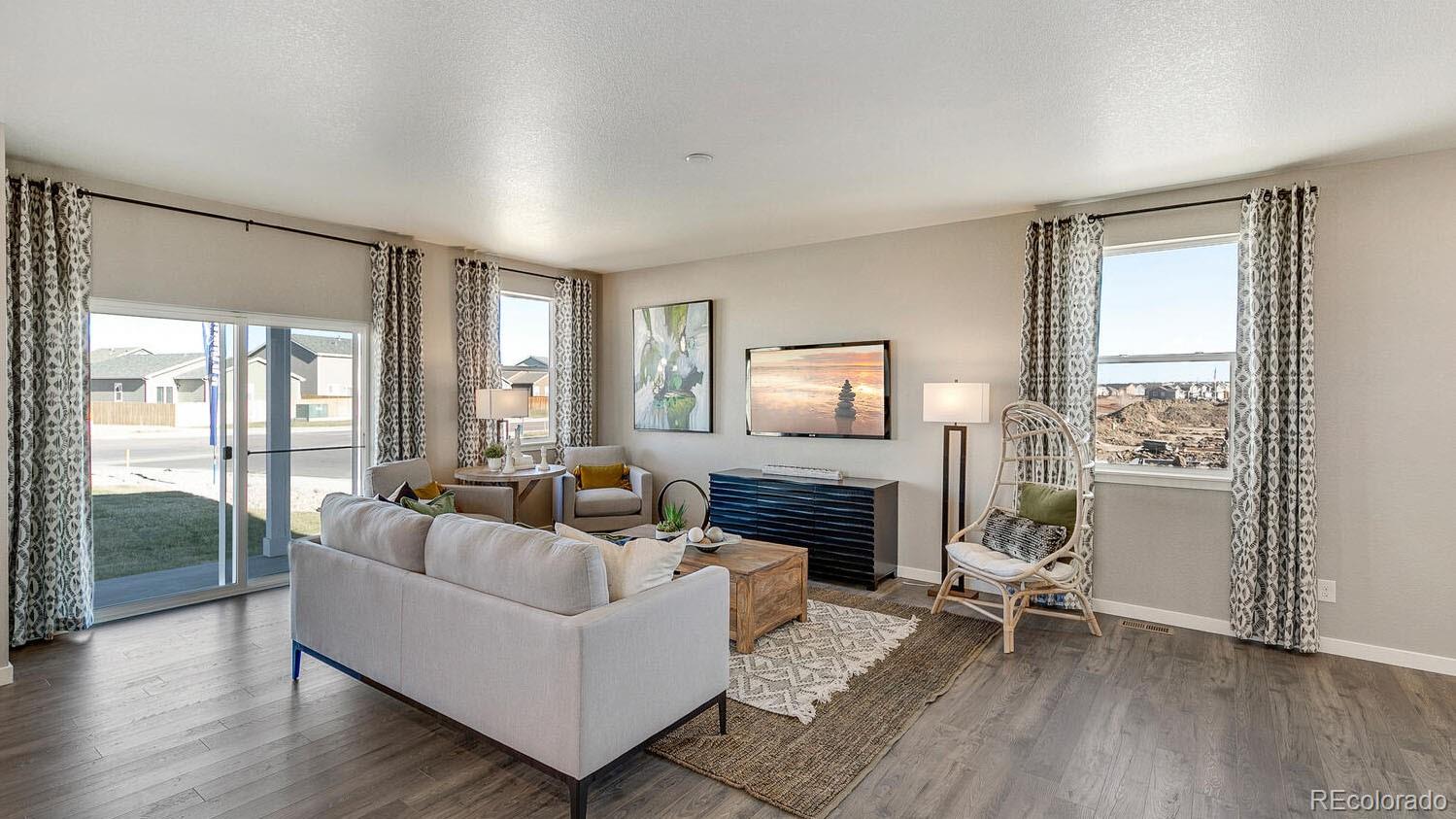 MLS Image #5 for 948  london way,severance, Colorado