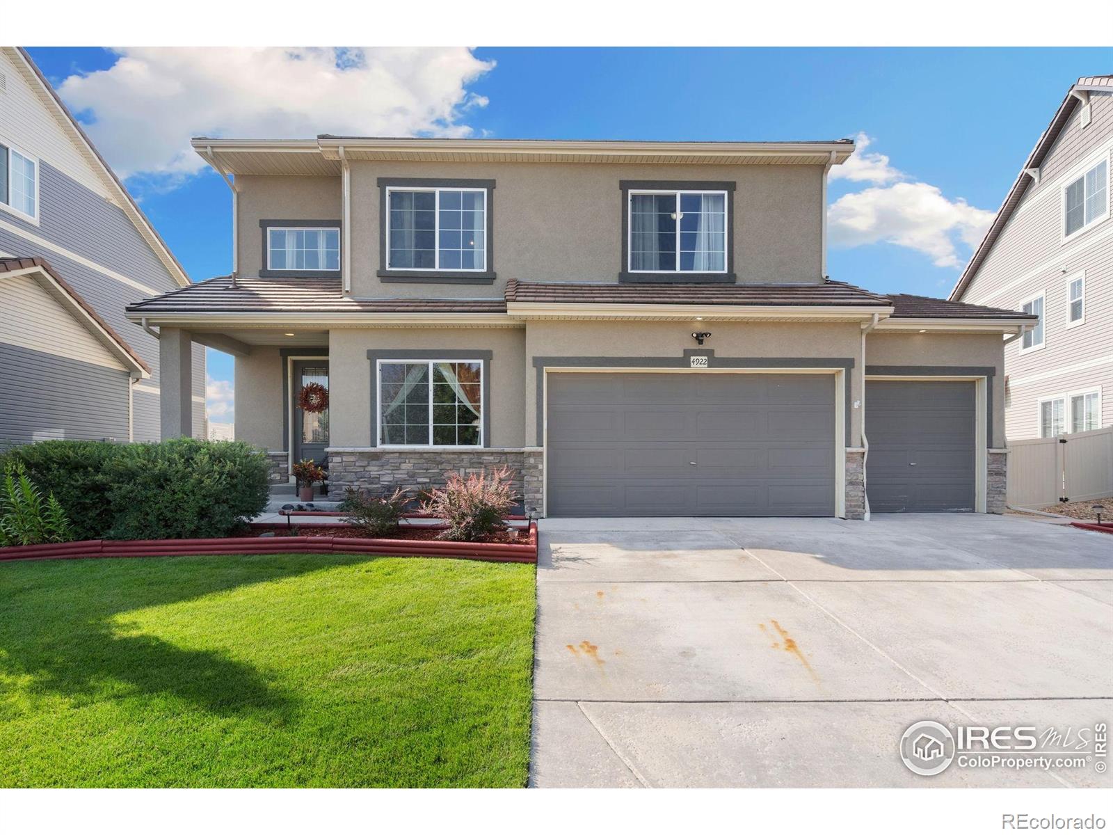 MLS Image #1 for 4922  silverwood drive,johnstown, Colorado