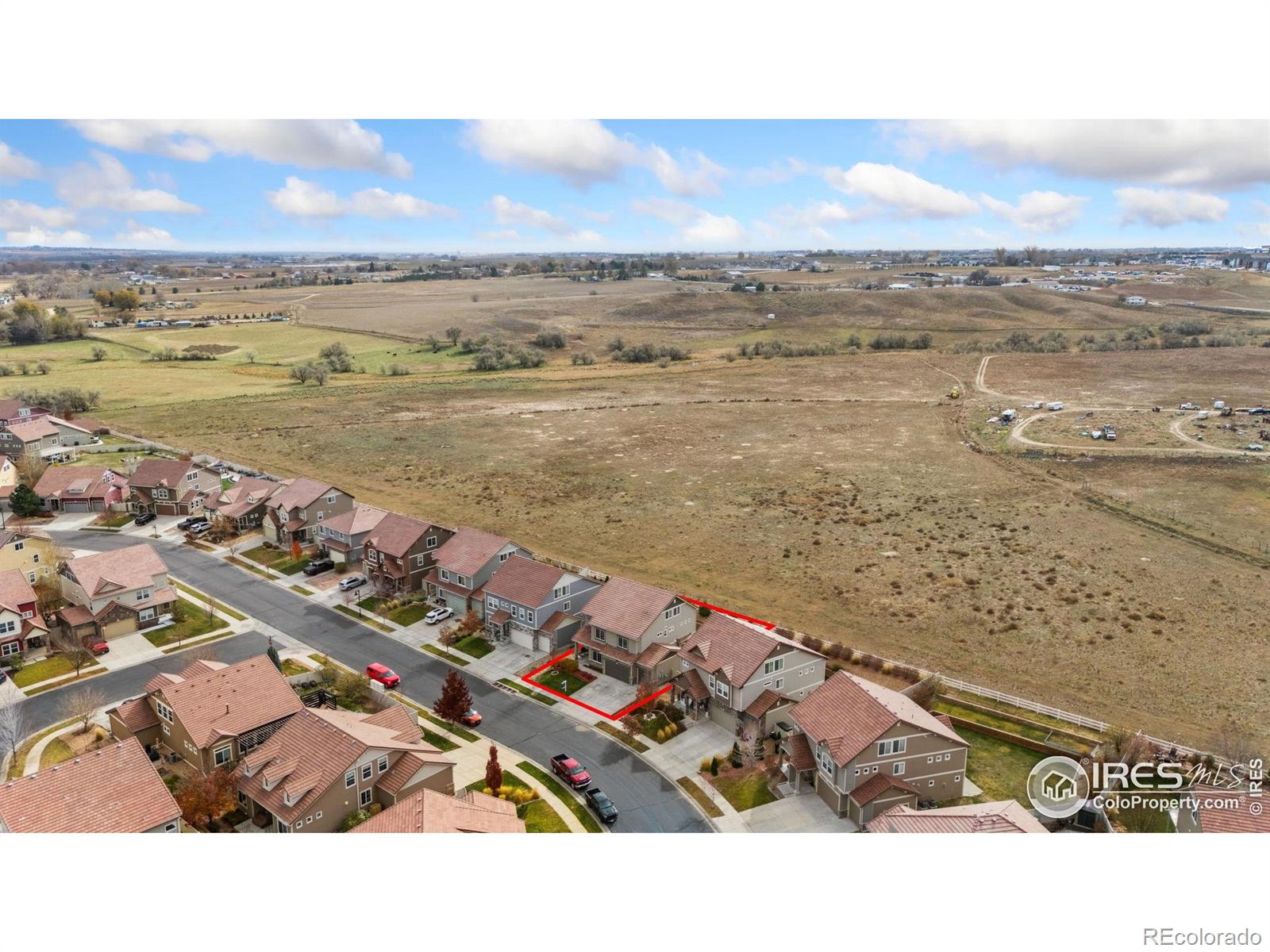 MLS Image #2 for 4922  silverwood drive,johnstown, Colorado