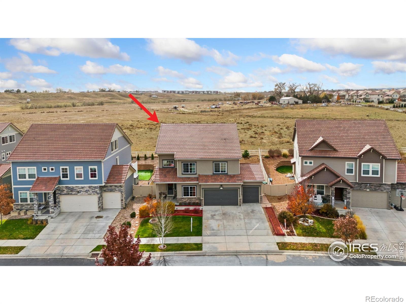 MLS Image #3 for 4922  silverwood drive,johnstown, Colorado
