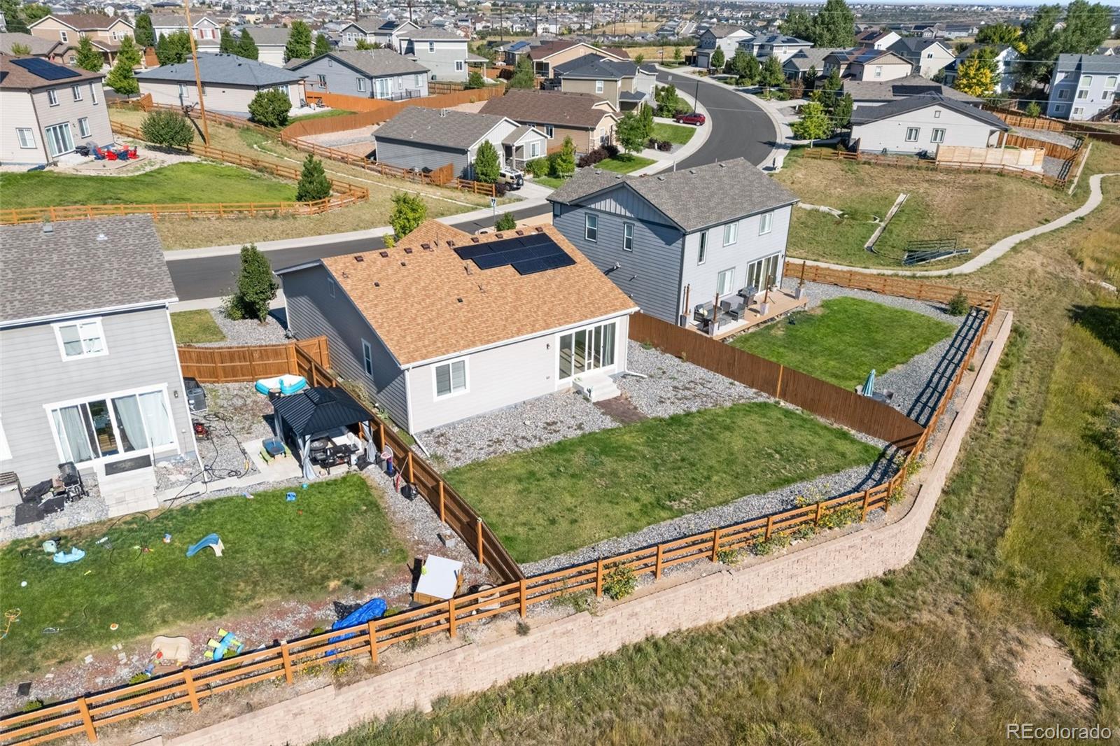MLS Image #1 for 612  blue teal drive,castle rock, Colorado
