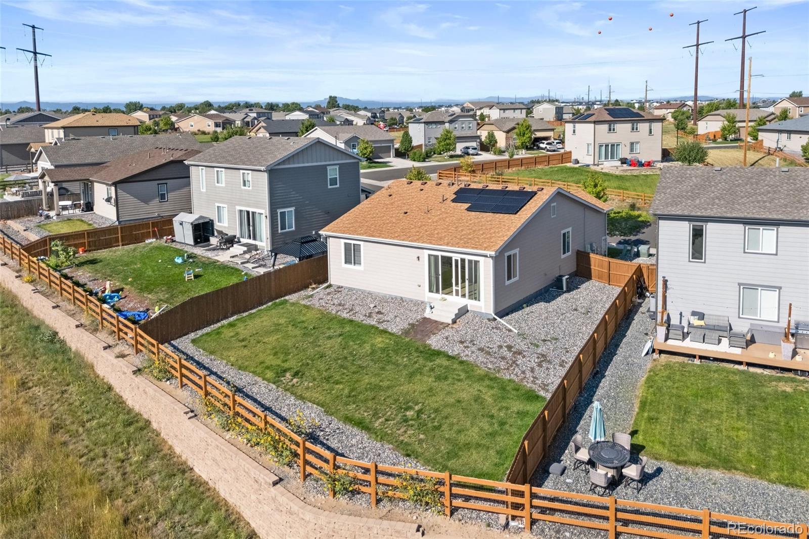 MLS Image #19 for 612  blue teal drive,castle rock, Colorado