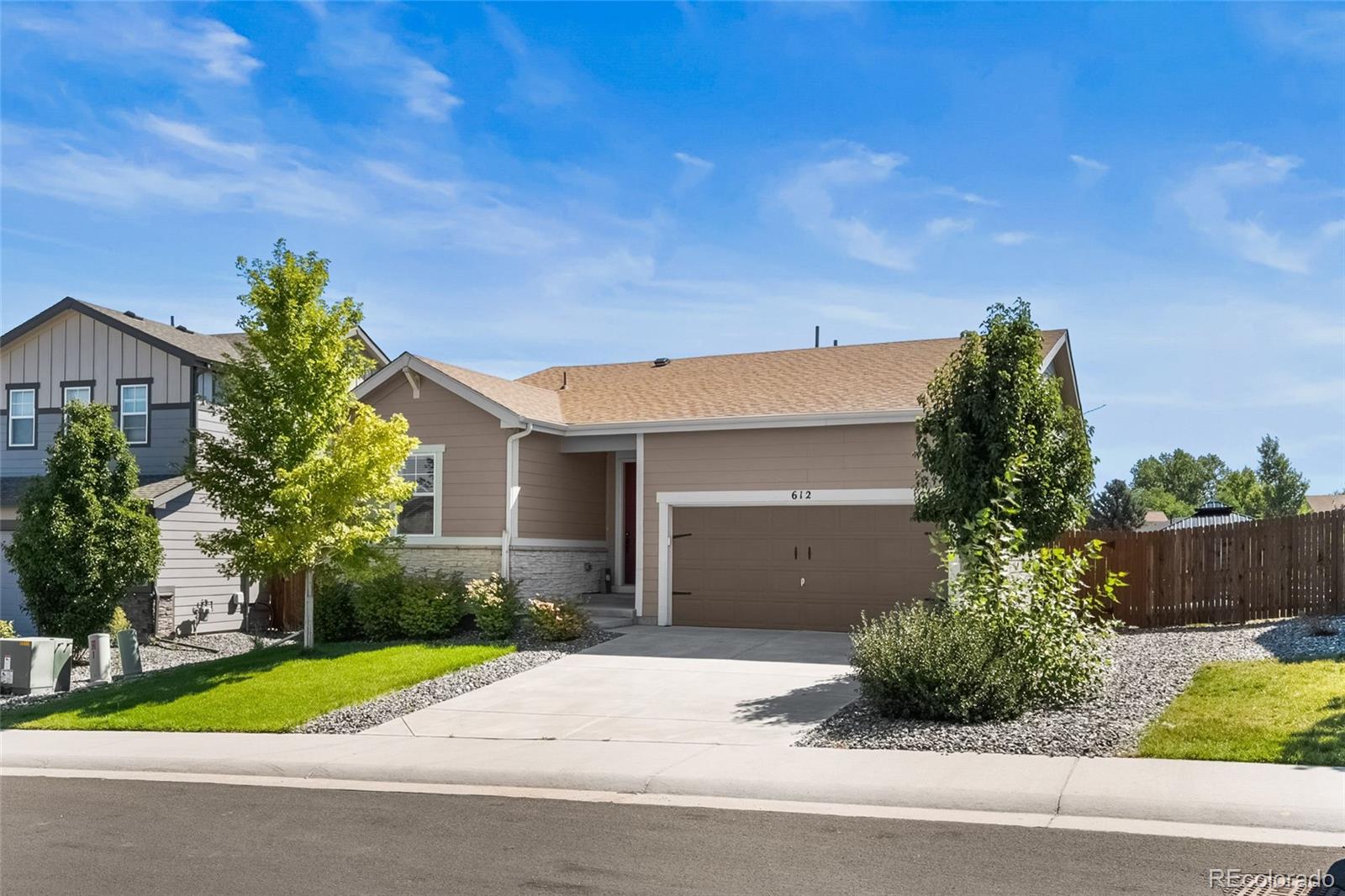 MLS Image #2 for 612  blue teal drive,castle rock, Colorado