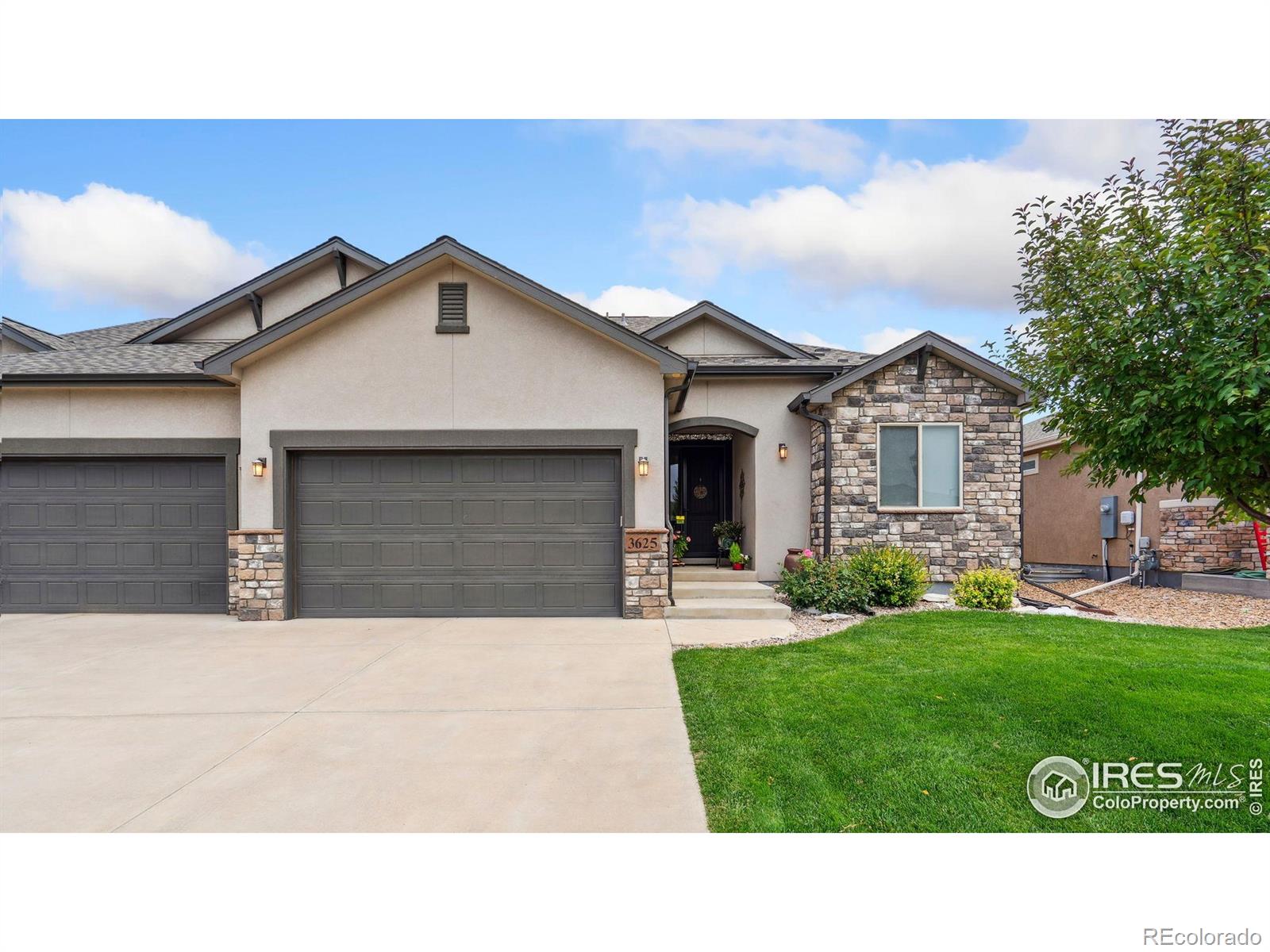 MLS Image #0 for 3625  como court,loveland, Colorado