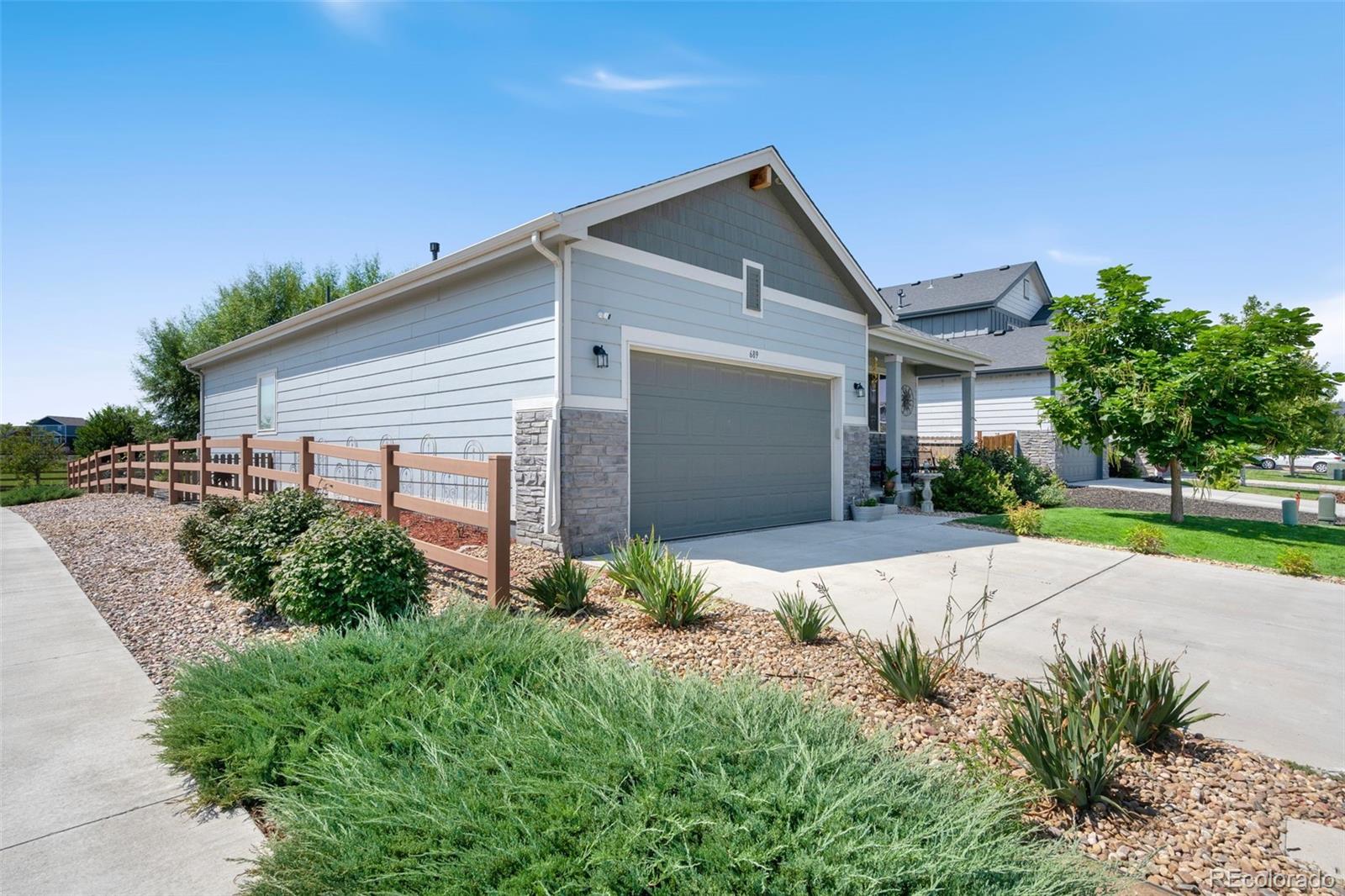 MLS Image #2 for 689 s depot drive,milliken, Colorado