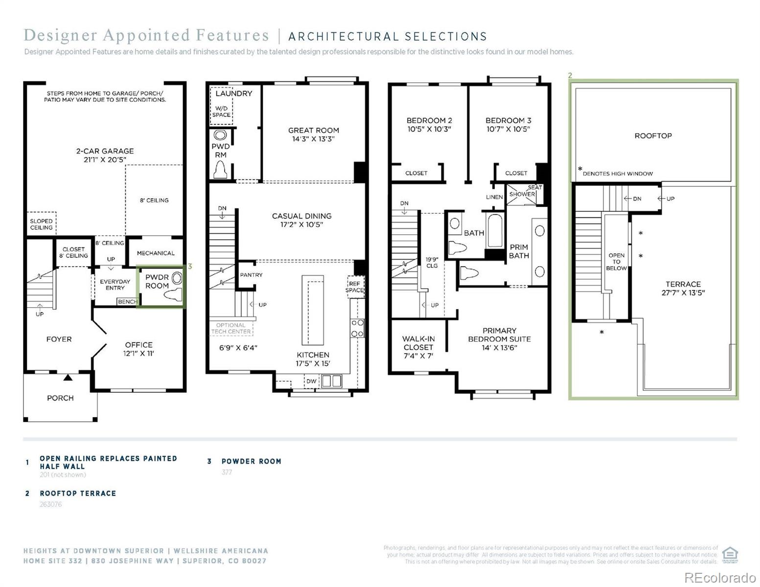 MLS Image #23 for 830  josephine way,superior, Colorado