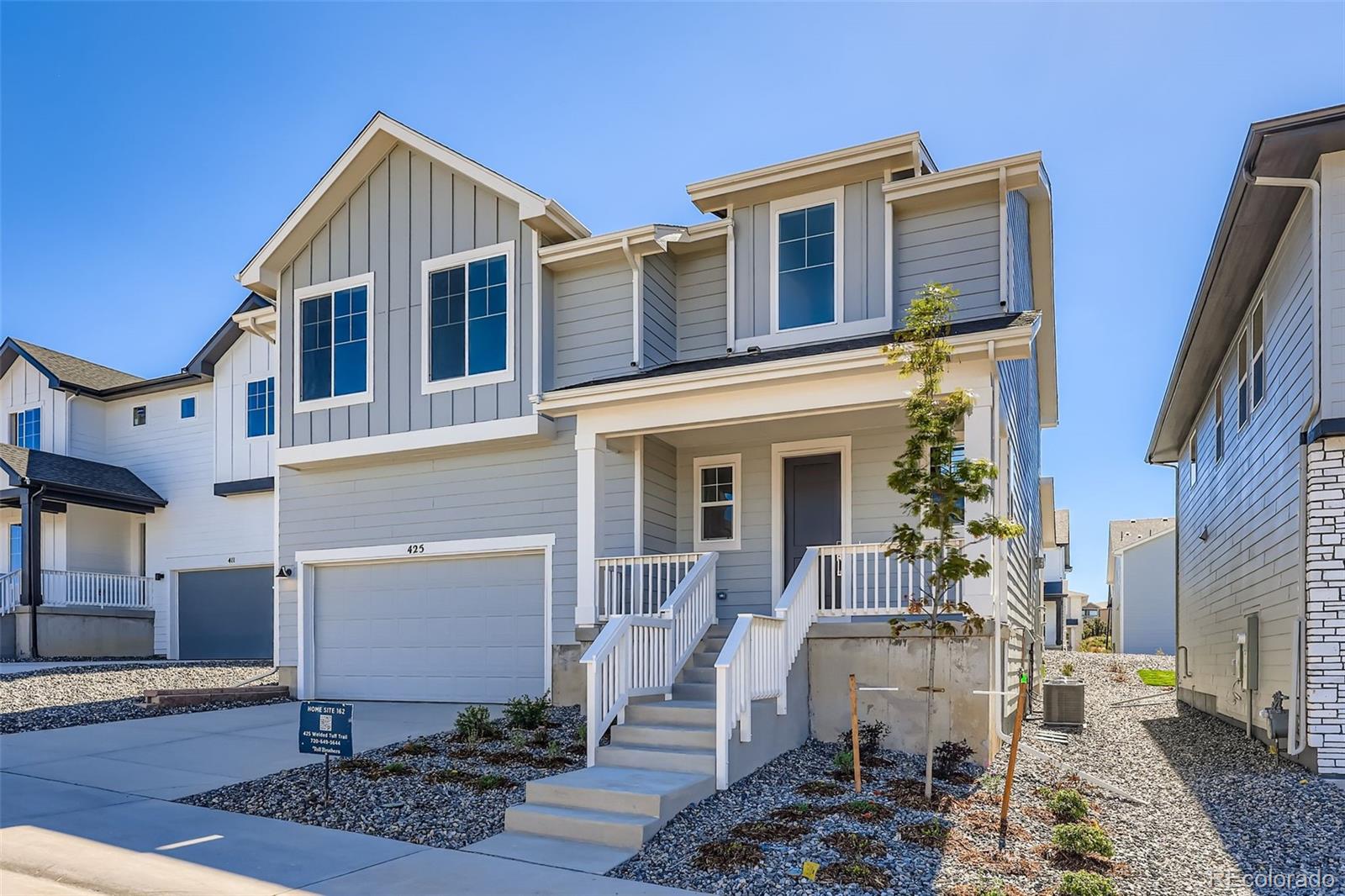 MLS Image #1 for 425  welded tuff trail,castle rock, Colorado