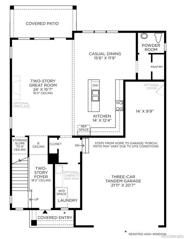 MLS Image #29 for 425  welded tuff trail,castle rock, Colorado