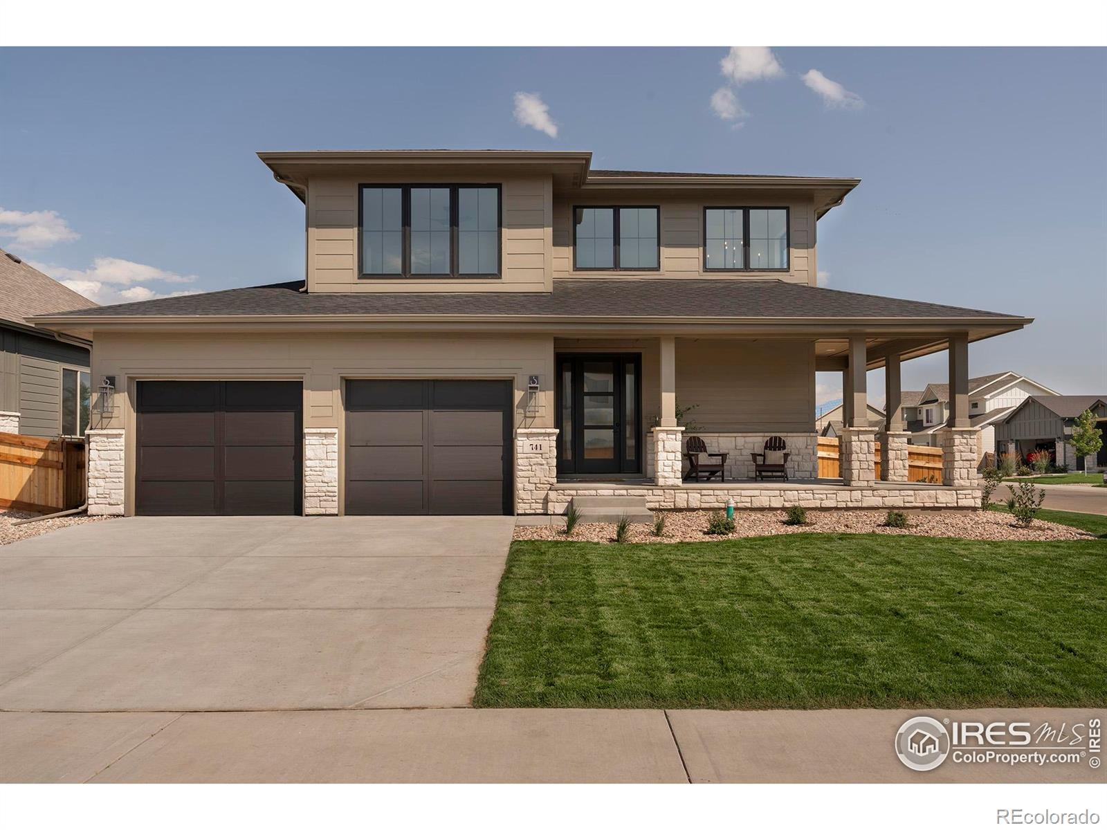 MLS Image #0 for 741  clydesdale drive,windsor, Colorado