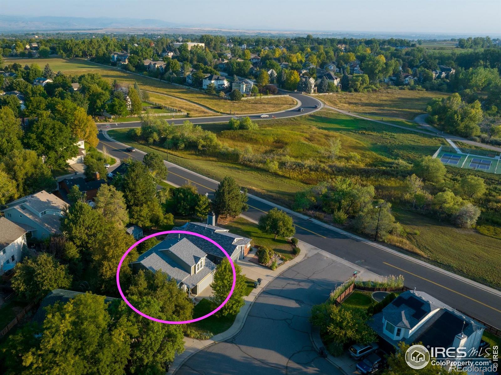 MLS Image #4 for 759  crystal court,lafayette, Colorado