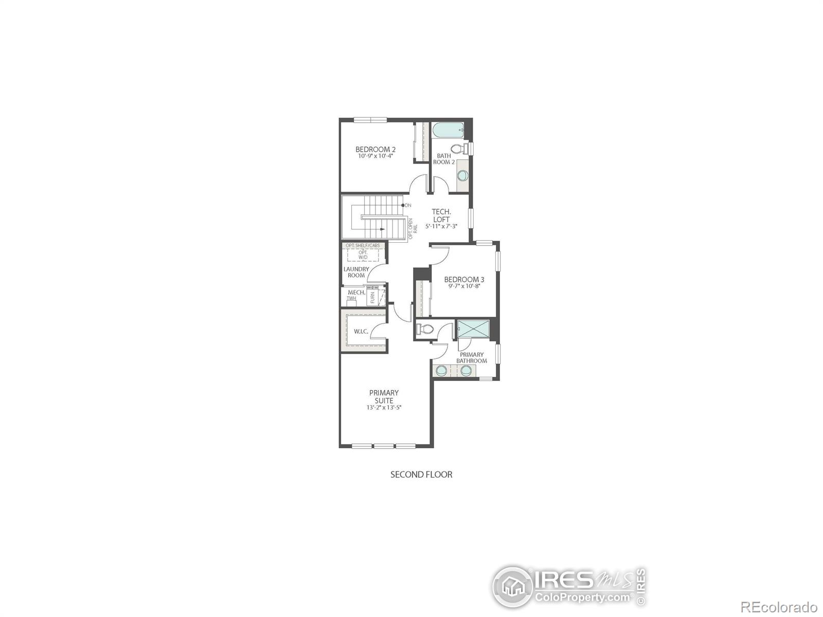 MLS Image #39 for 1753  mount meeker avenue,berthoud, Colorado