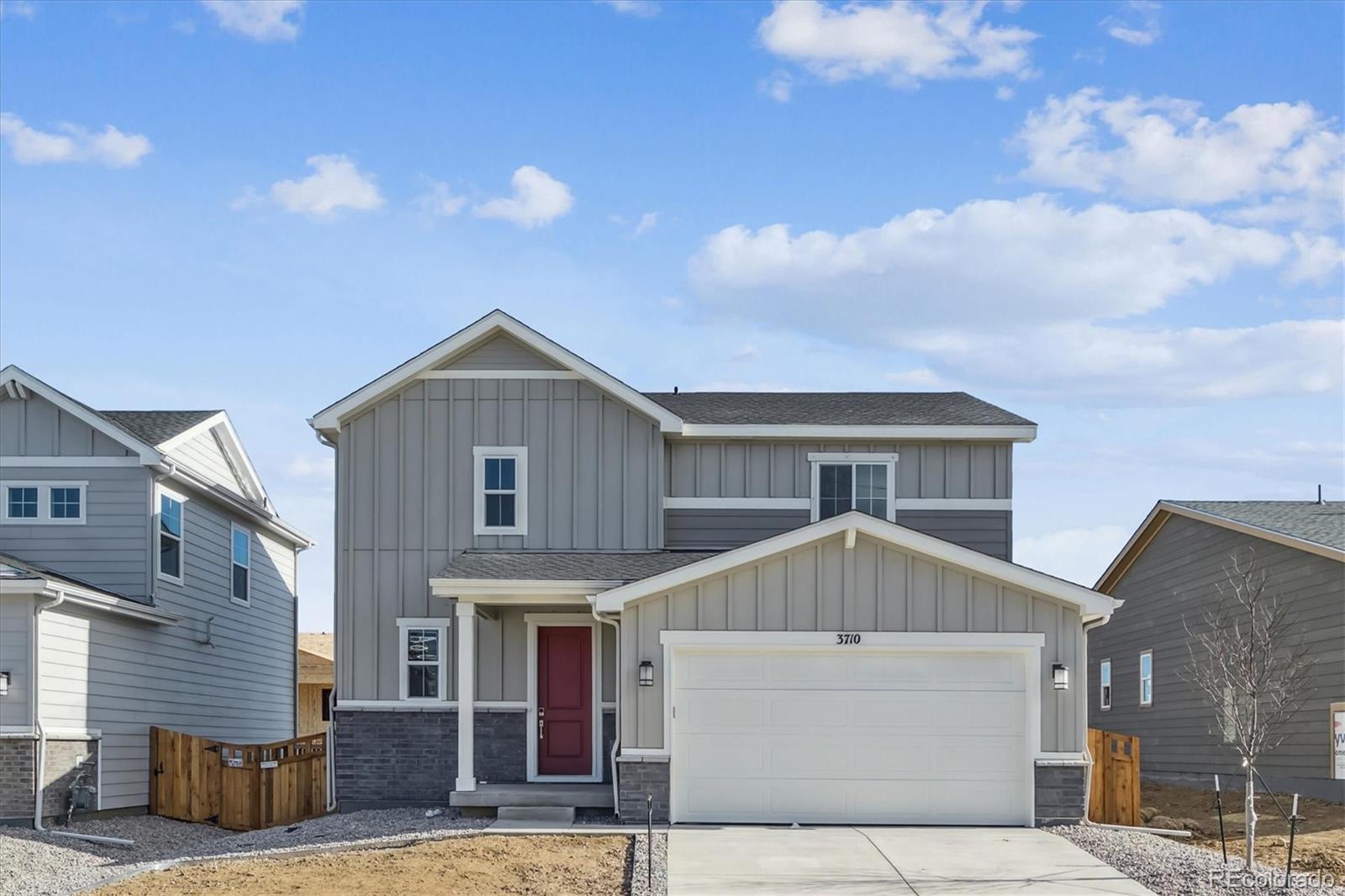 MLS Image #1 for 3710  sandreed street,dacono, Colorado
