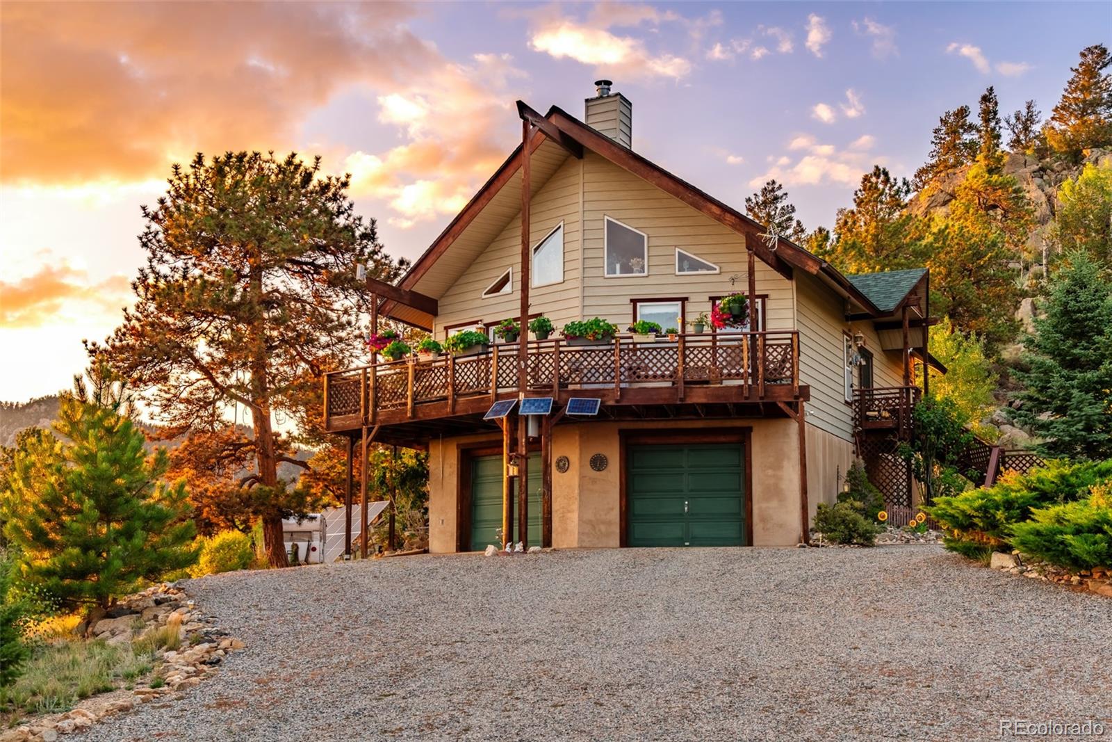MLS Image #0 for 5700  san juan street,lake george, Colorado