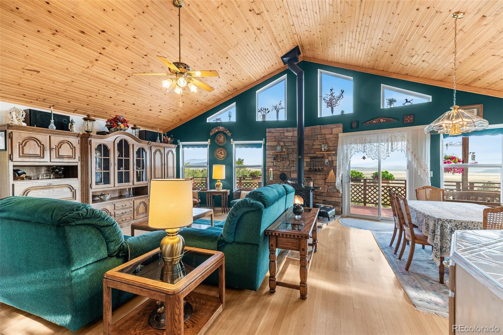 MLS Image #1 for 5700  san juan street,lake george, Colorado