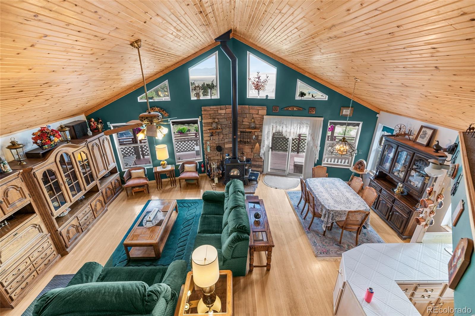 MLS Image #20 for 5700  san juan street,lake george, Colorado
