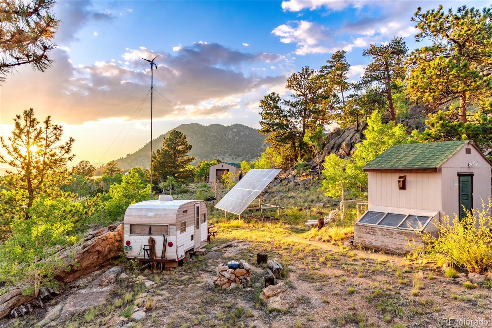 MLS Image #29 for 5700  san juan street,lake george, Colorado