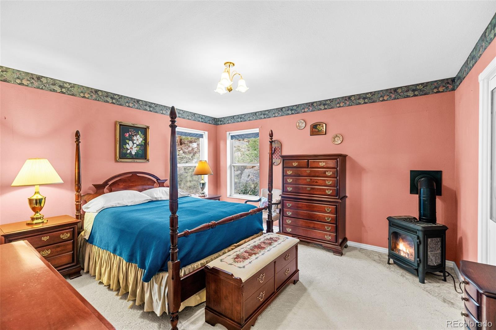 MLS Image #3 for 5700  san juan street,lake george, Colorado
