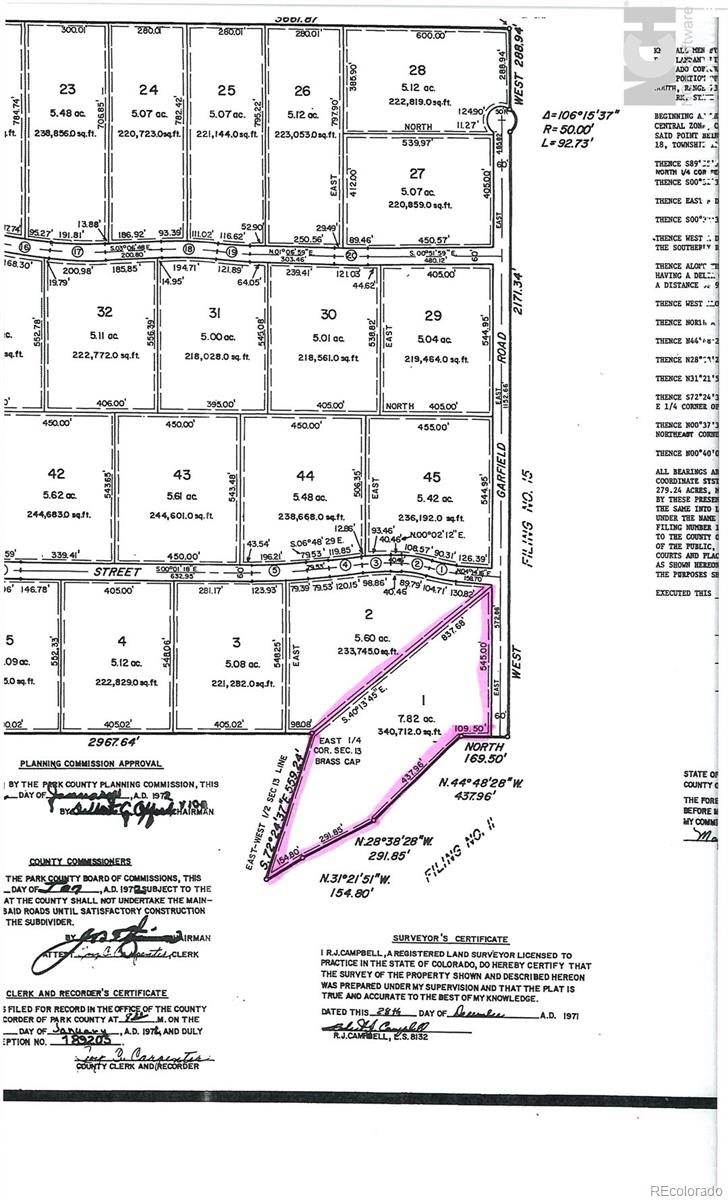 MLS Image #40 for 5700  san juan street,lake george, Colorado