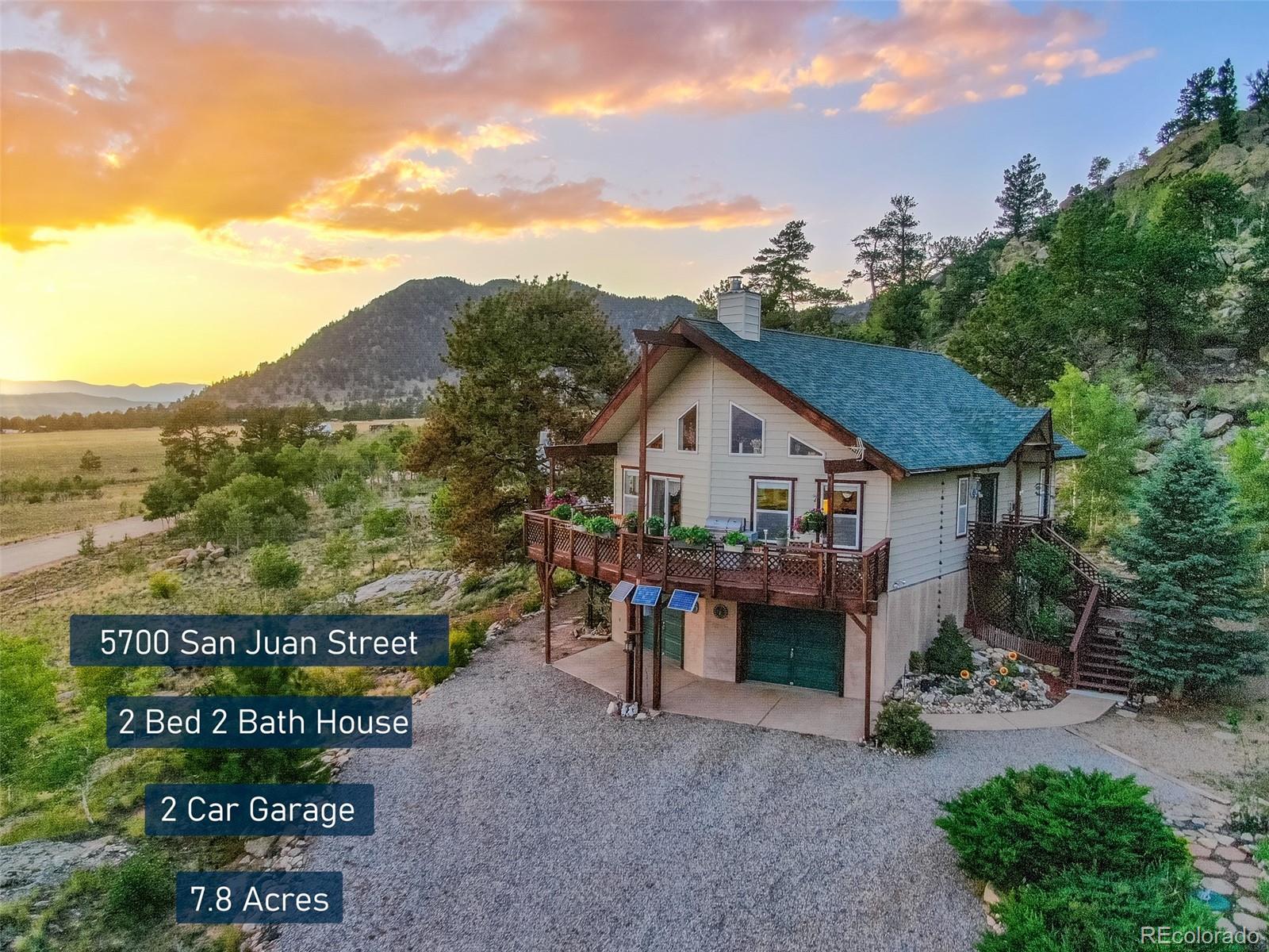 MLS Image #5 for 5700  san juan street,lake george, Colorado