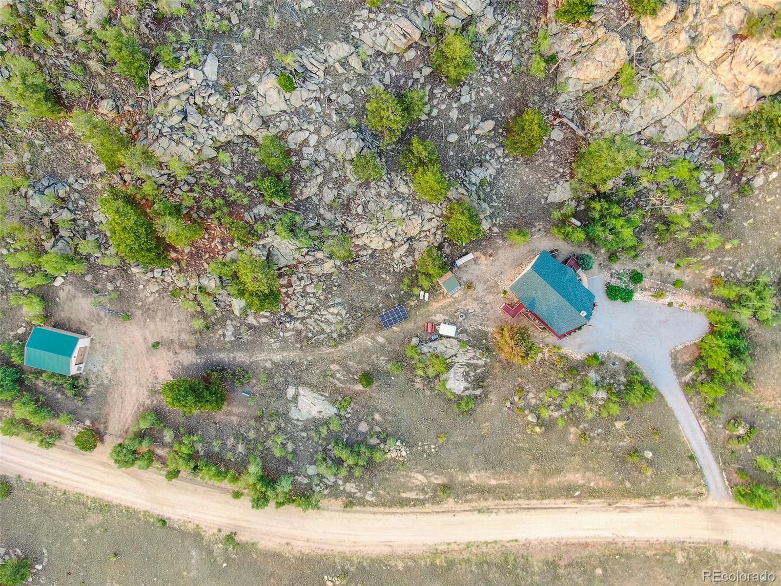 MLS Image #6 for 5700  san juan street,lake george, Colorado