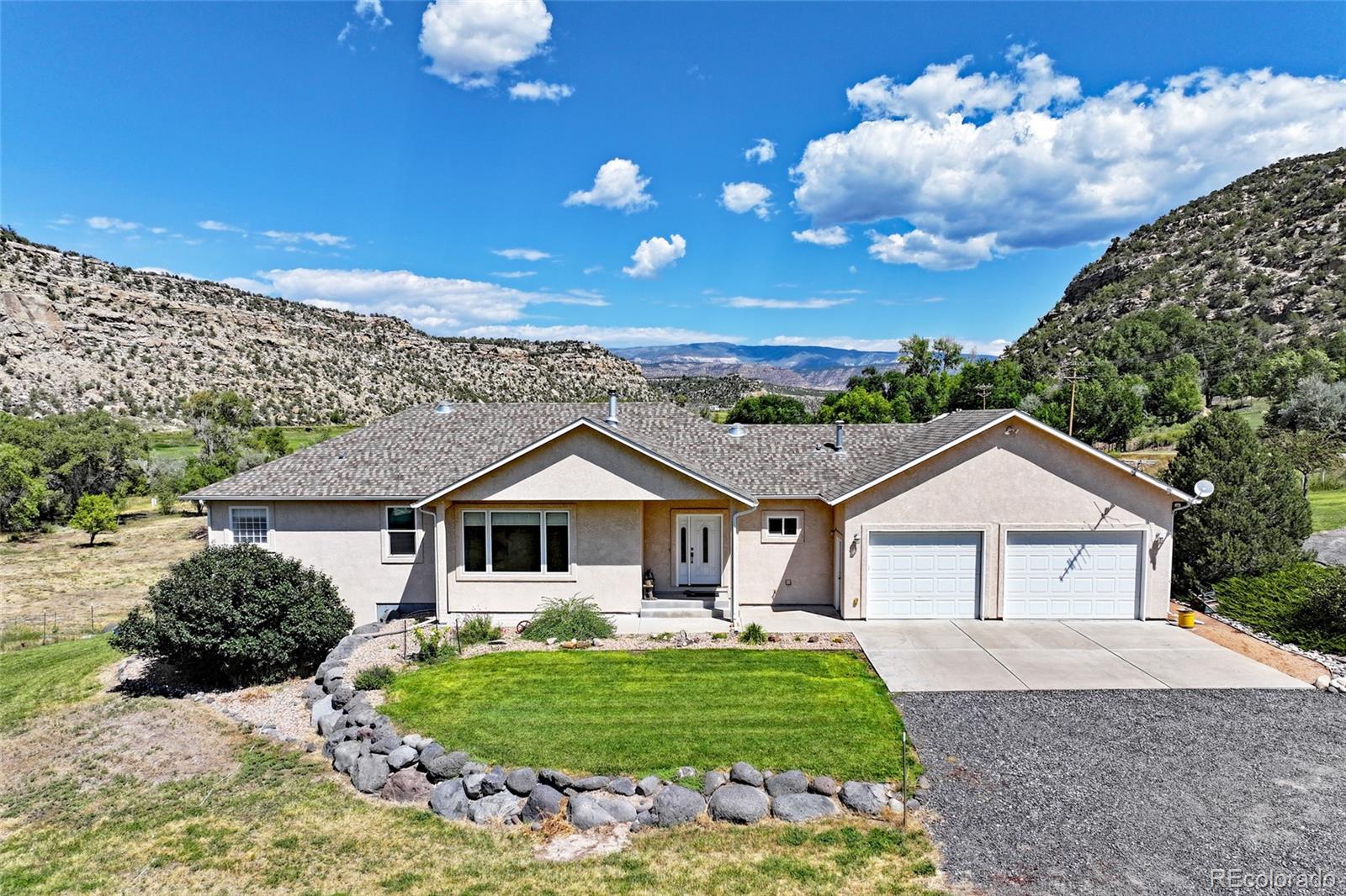 MLS Image #0 for 54260  highway 330 ,collbran, Colorado