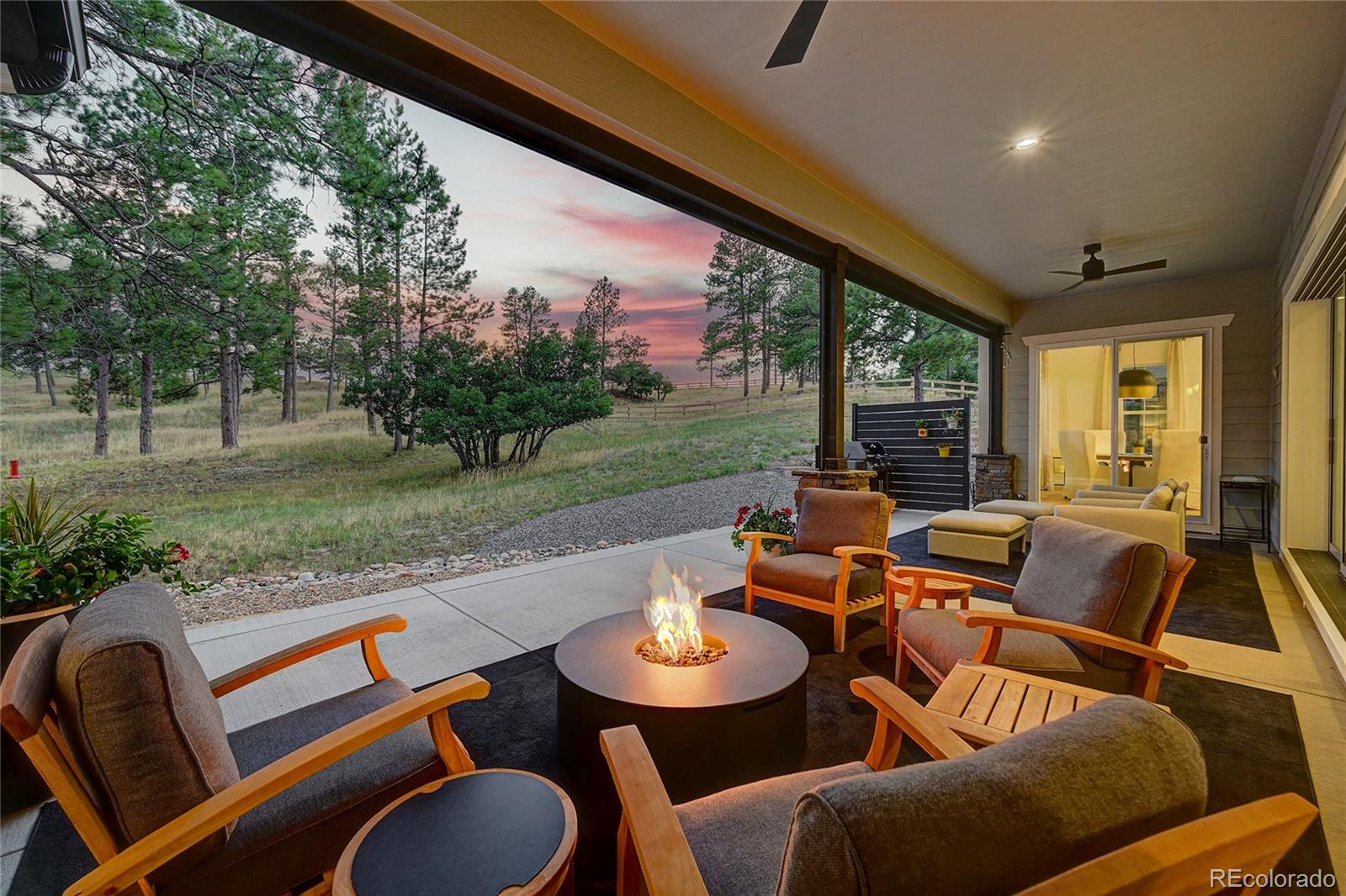 MLS Image #4 for 9228  lone timber court,parker, Colorado