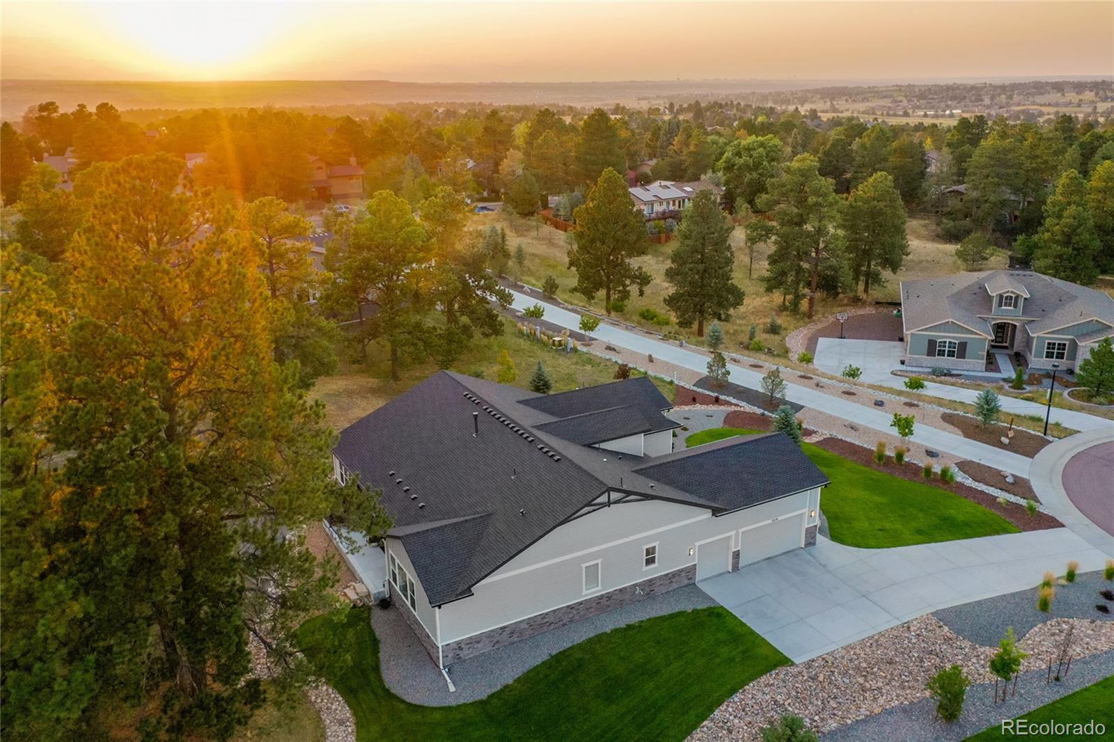 MLS Image #5 for 9228  lone timber court,parker, Colorado