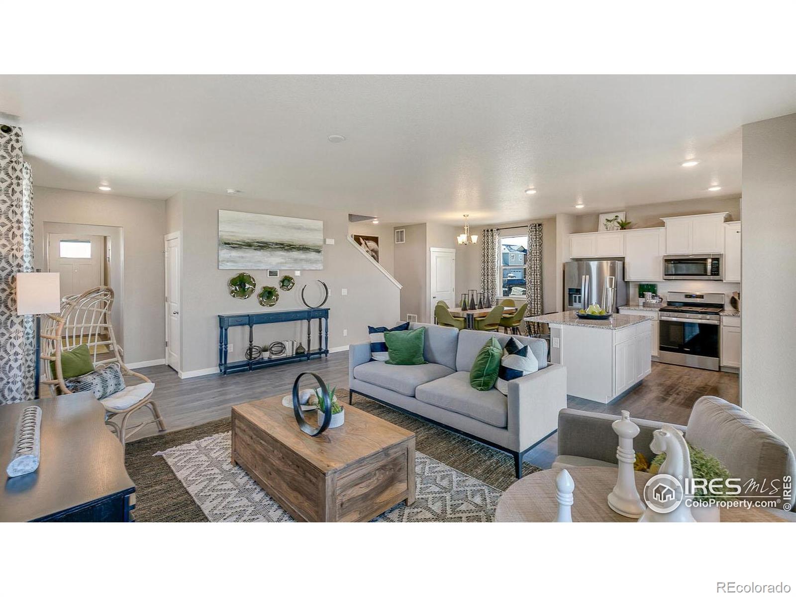 MLS Image #1 for 948  london way,severance, Colorado